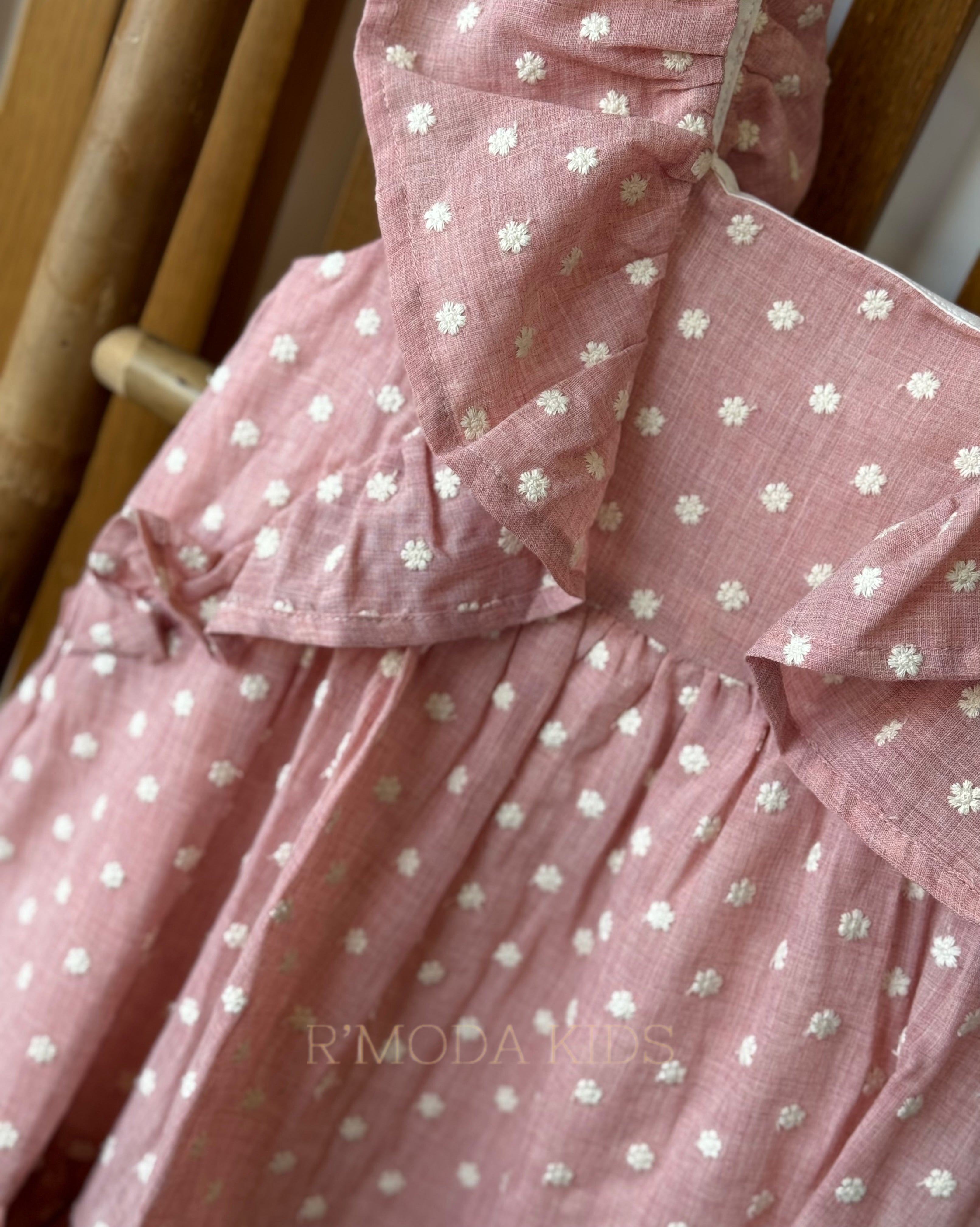 Vestido Pétalo