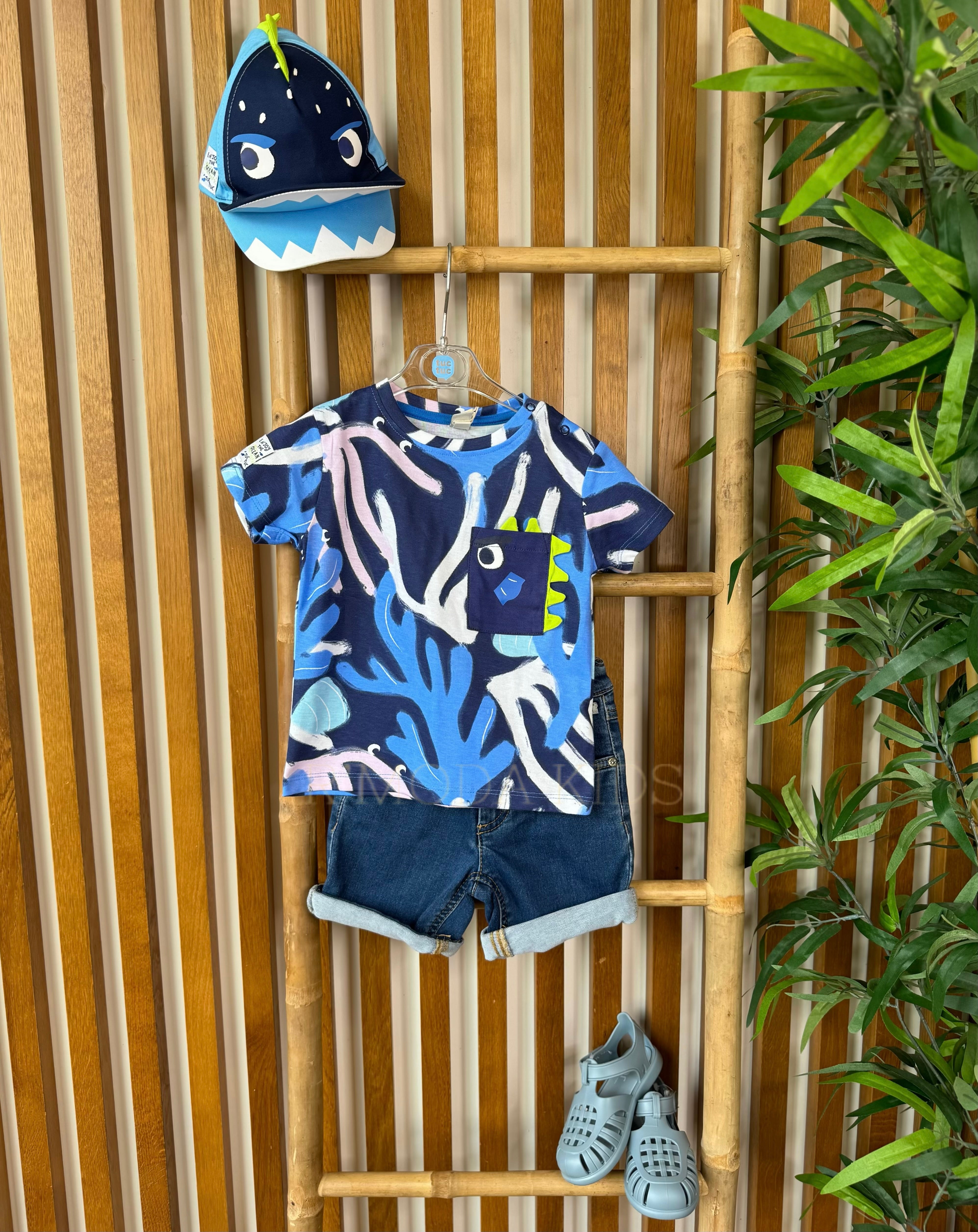 Tshirt Ocean Wonders
