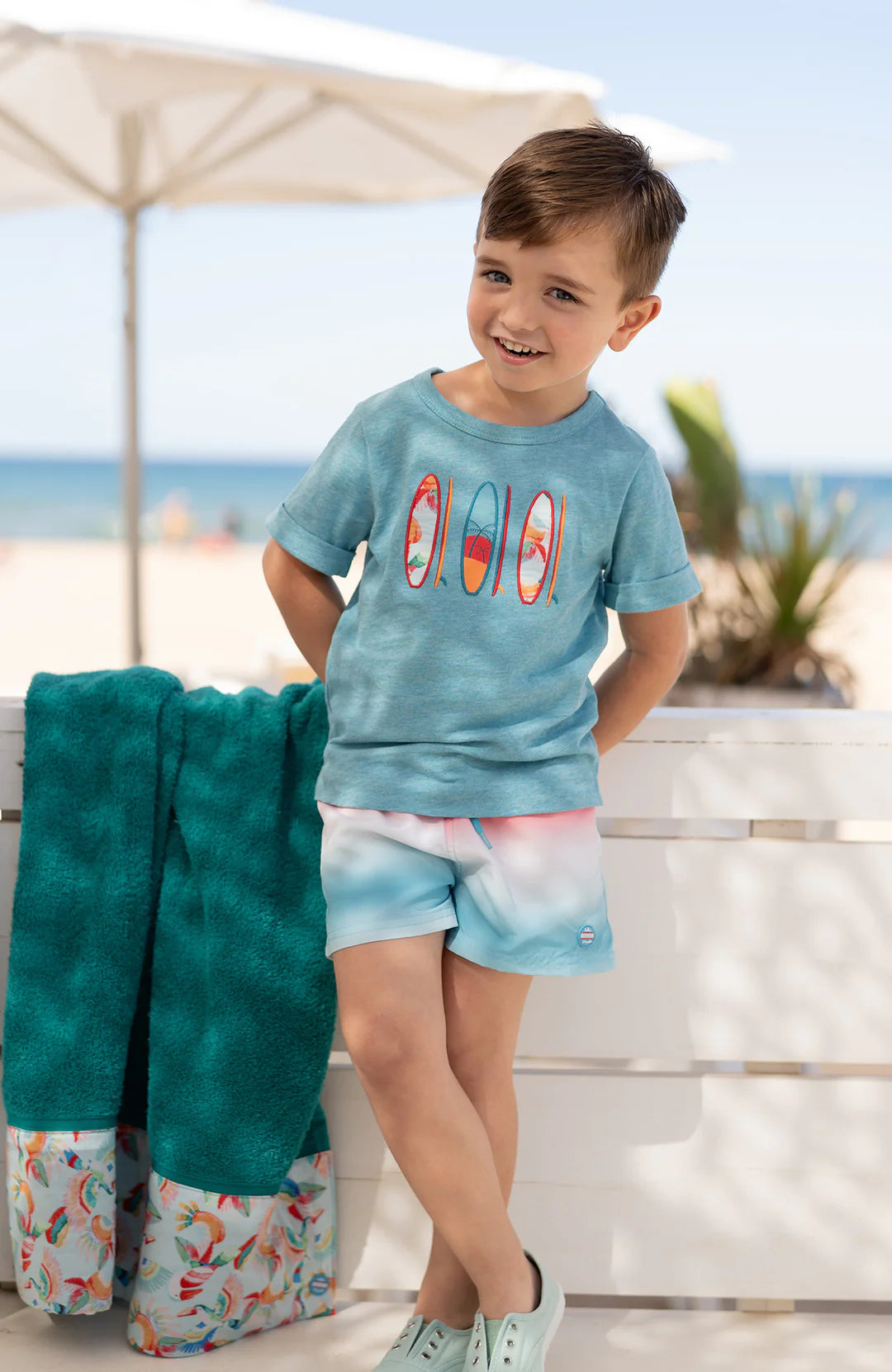 Tshirt Pranchas