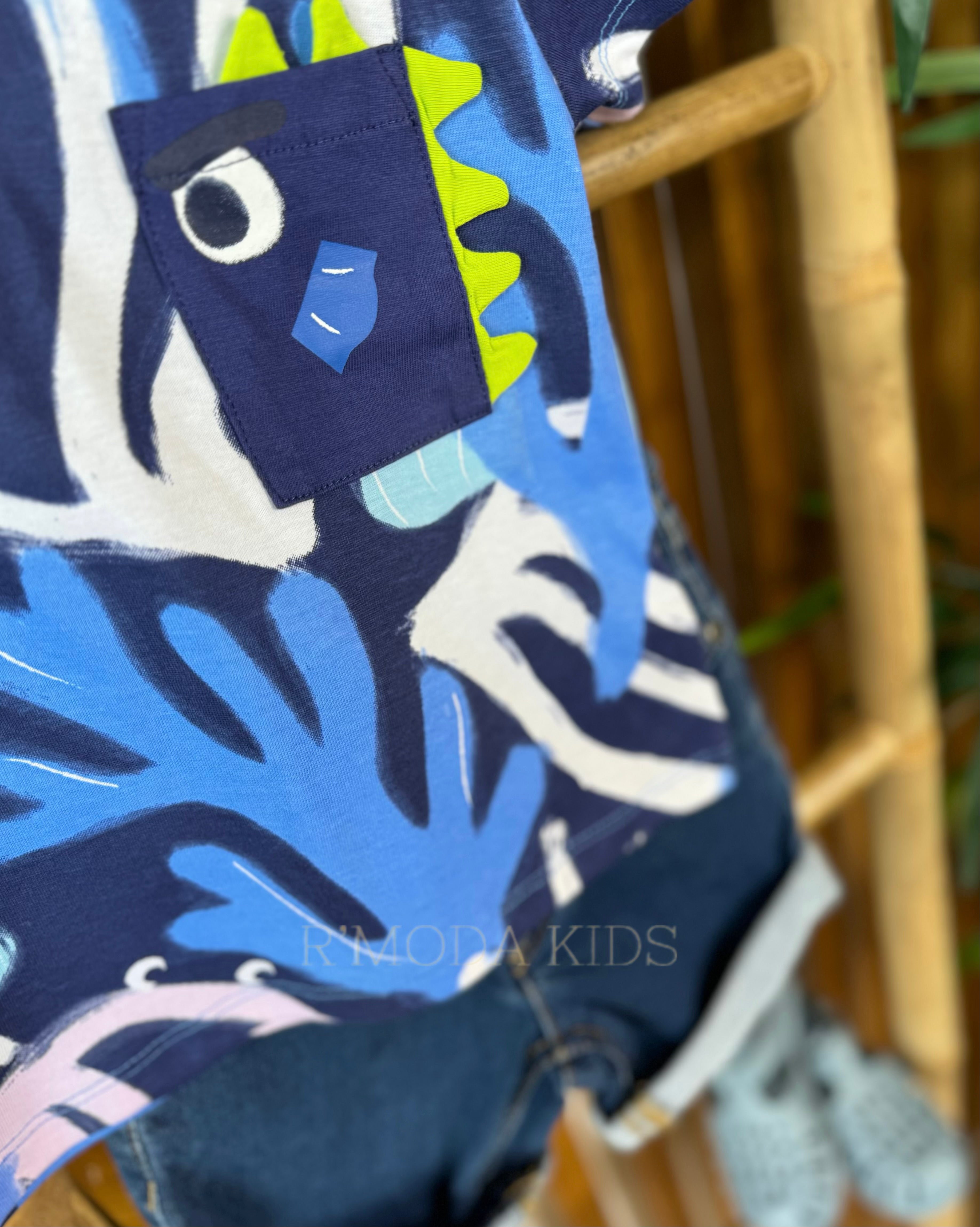 Tshirt Ocean Wonders