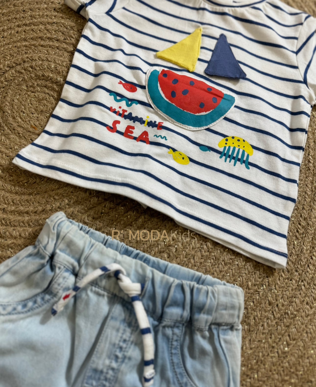 Conjunto Frutti