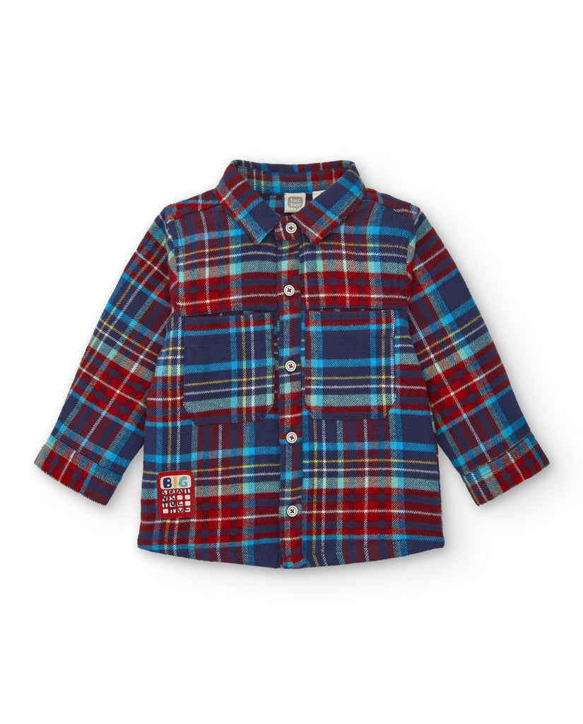 Camisa Big Brains