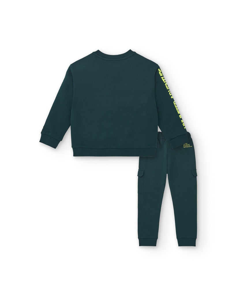Conjunto Soulvivor