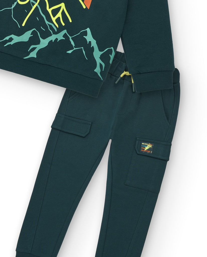 Conjunto Soulvivor