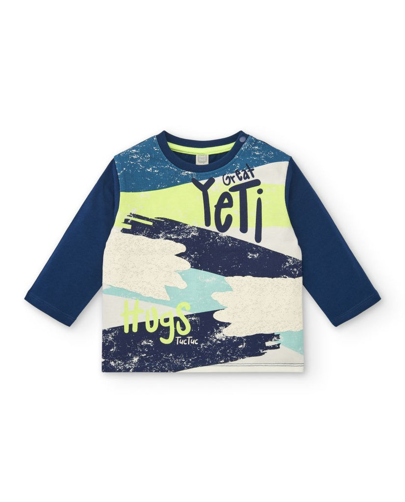 Camisola Freezy
