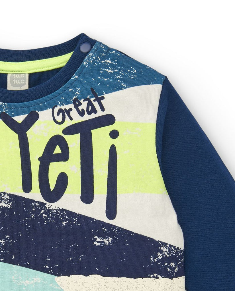 Camisola Freezy