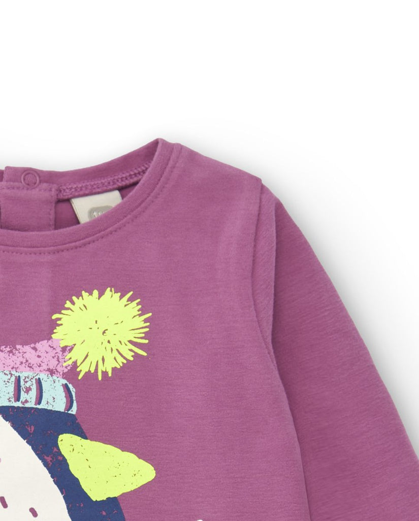Camisola Freezy