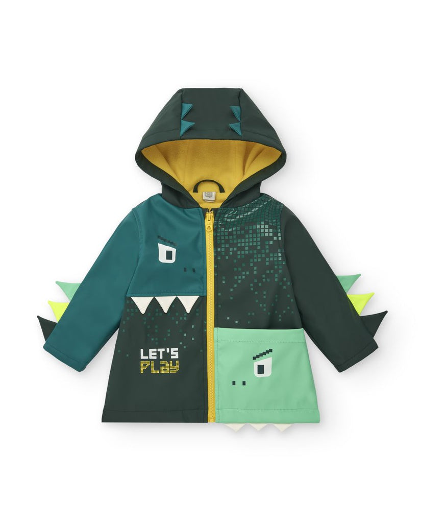 Gabardine Cyber Dino