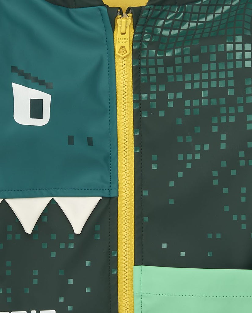 Gabardine Cyber Dino