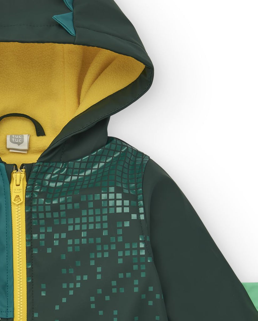 Gabardine Cyber Dino