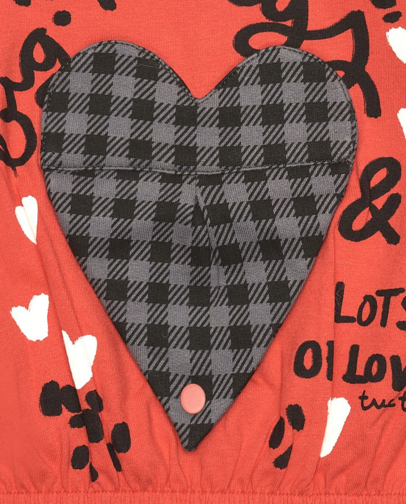 Camisola Cartoon Calling