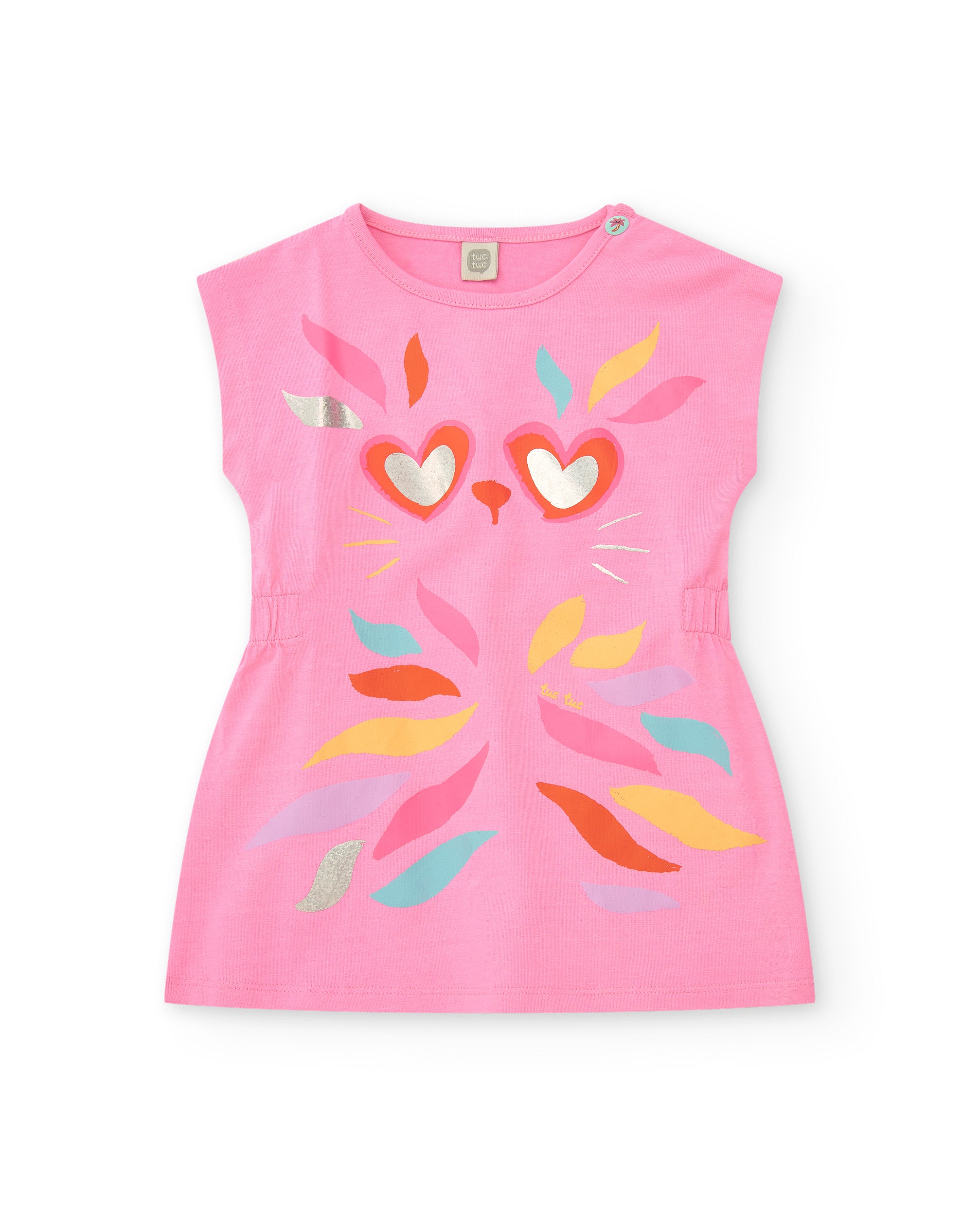 Vestido Sunrise is a lemon
