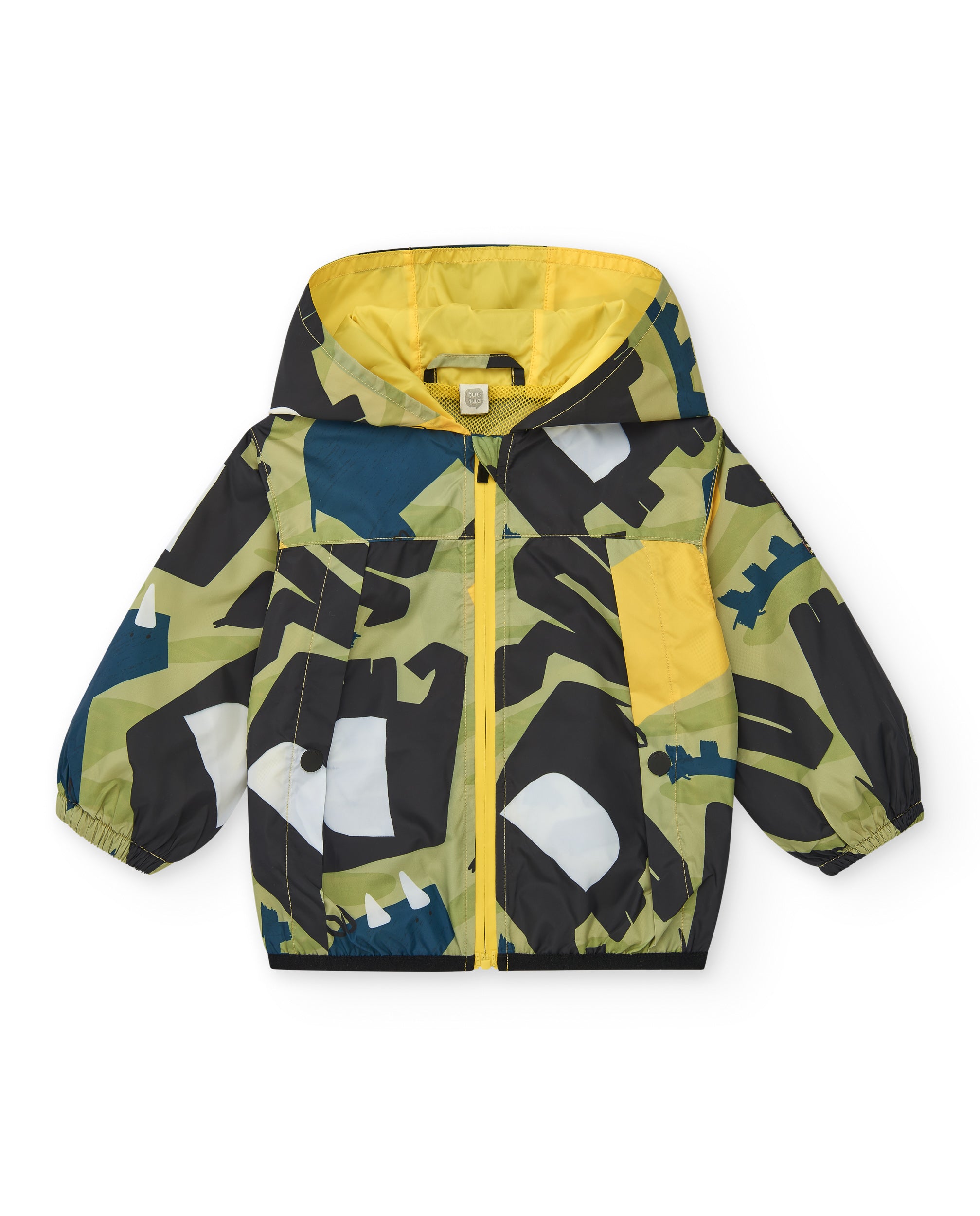 Parka Say Cheese