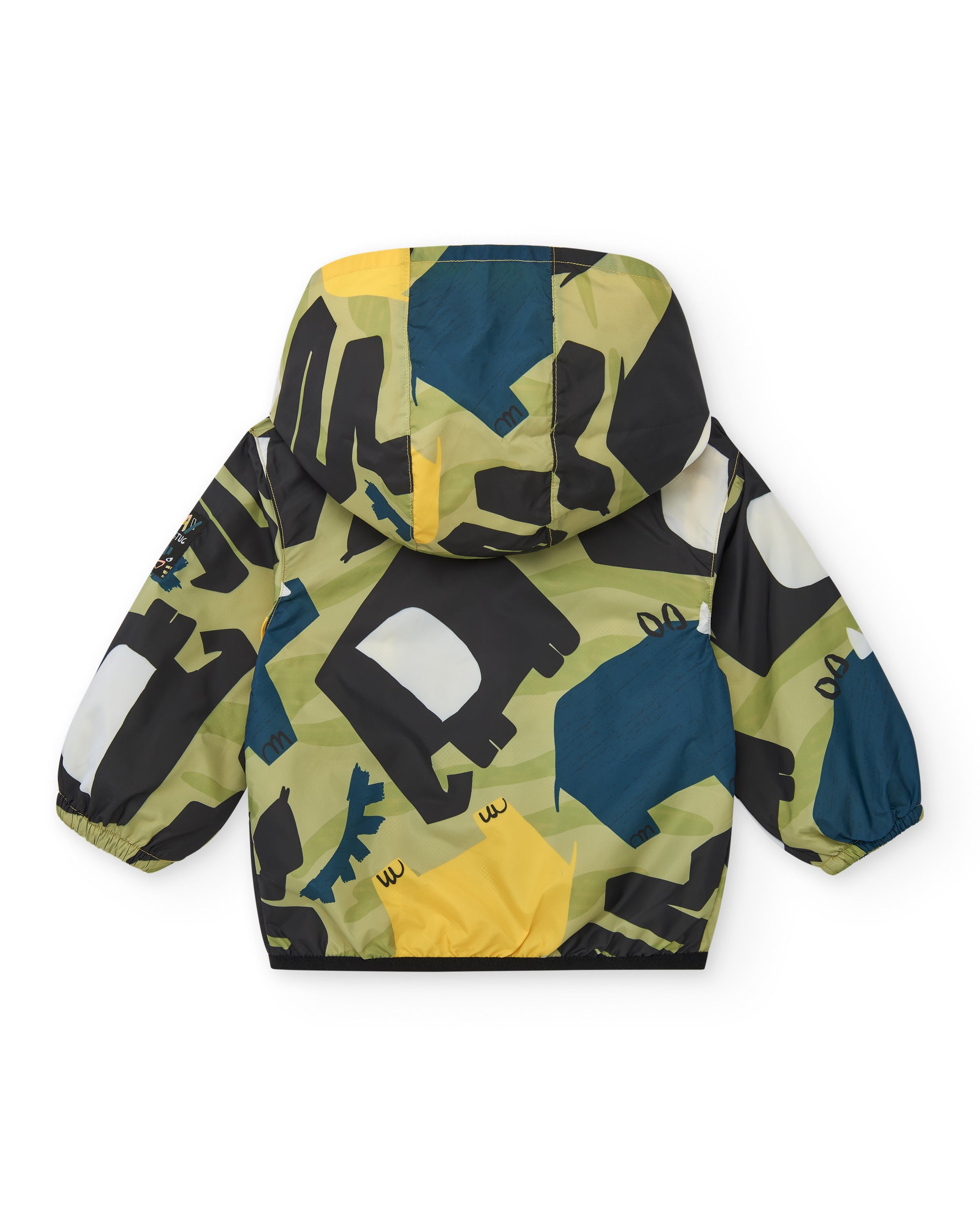 Parka Say Cheese