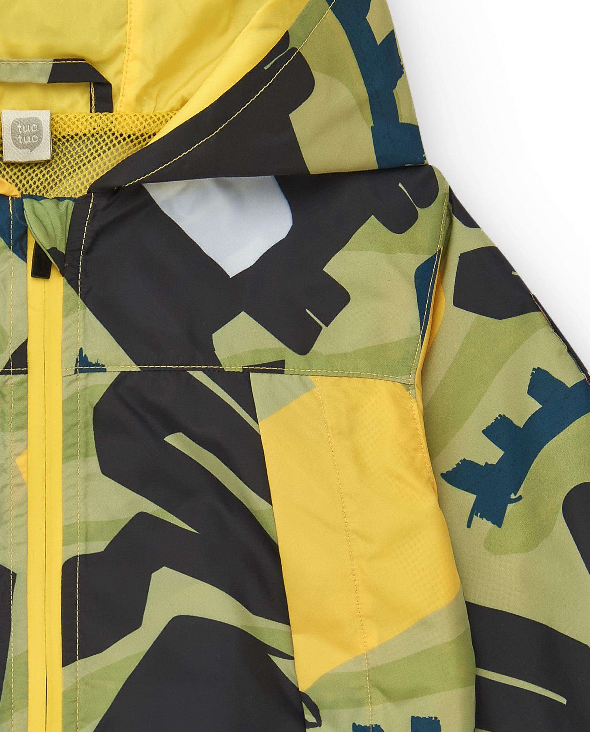 Parka Say Cheese