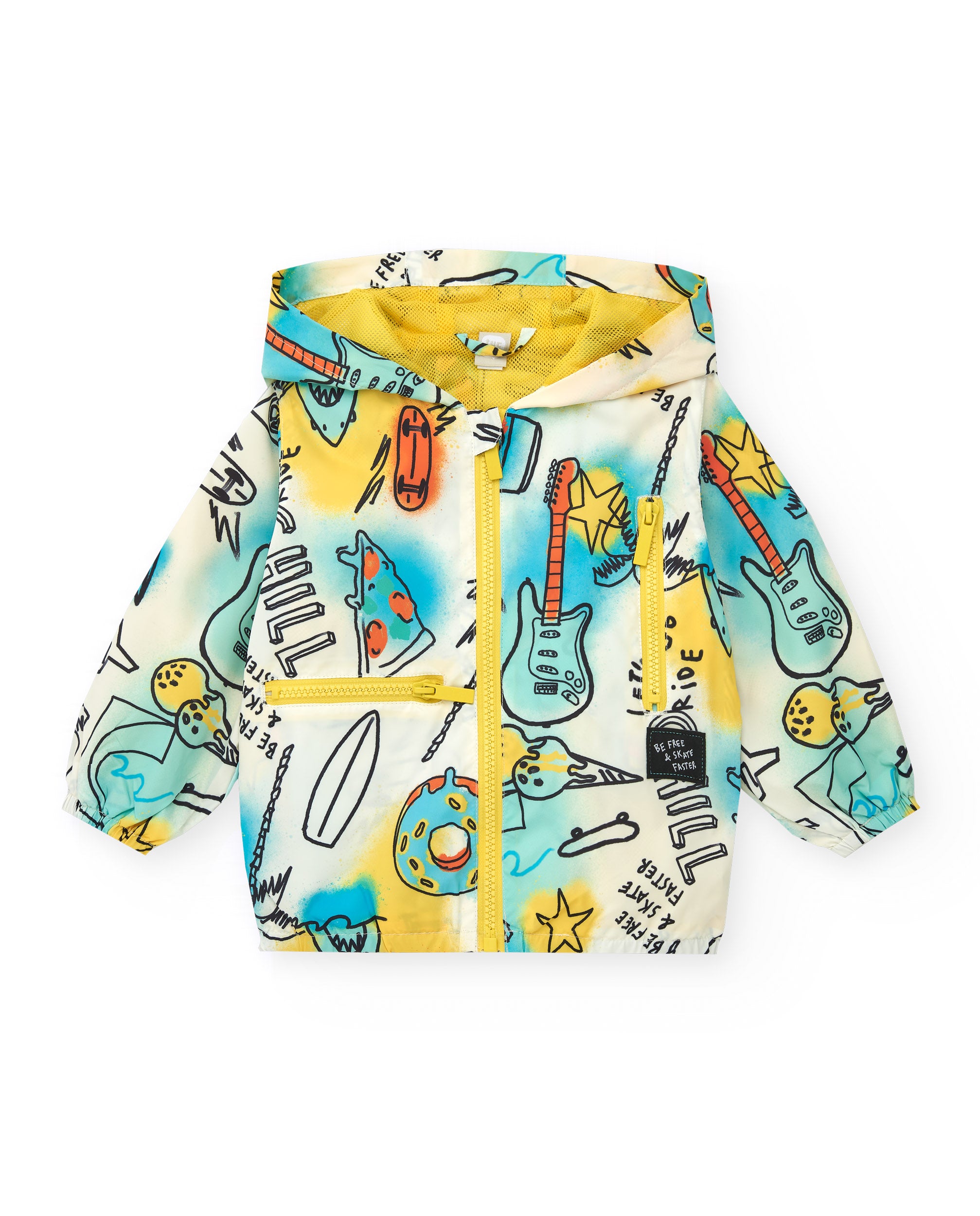 Parka First Have Fun
