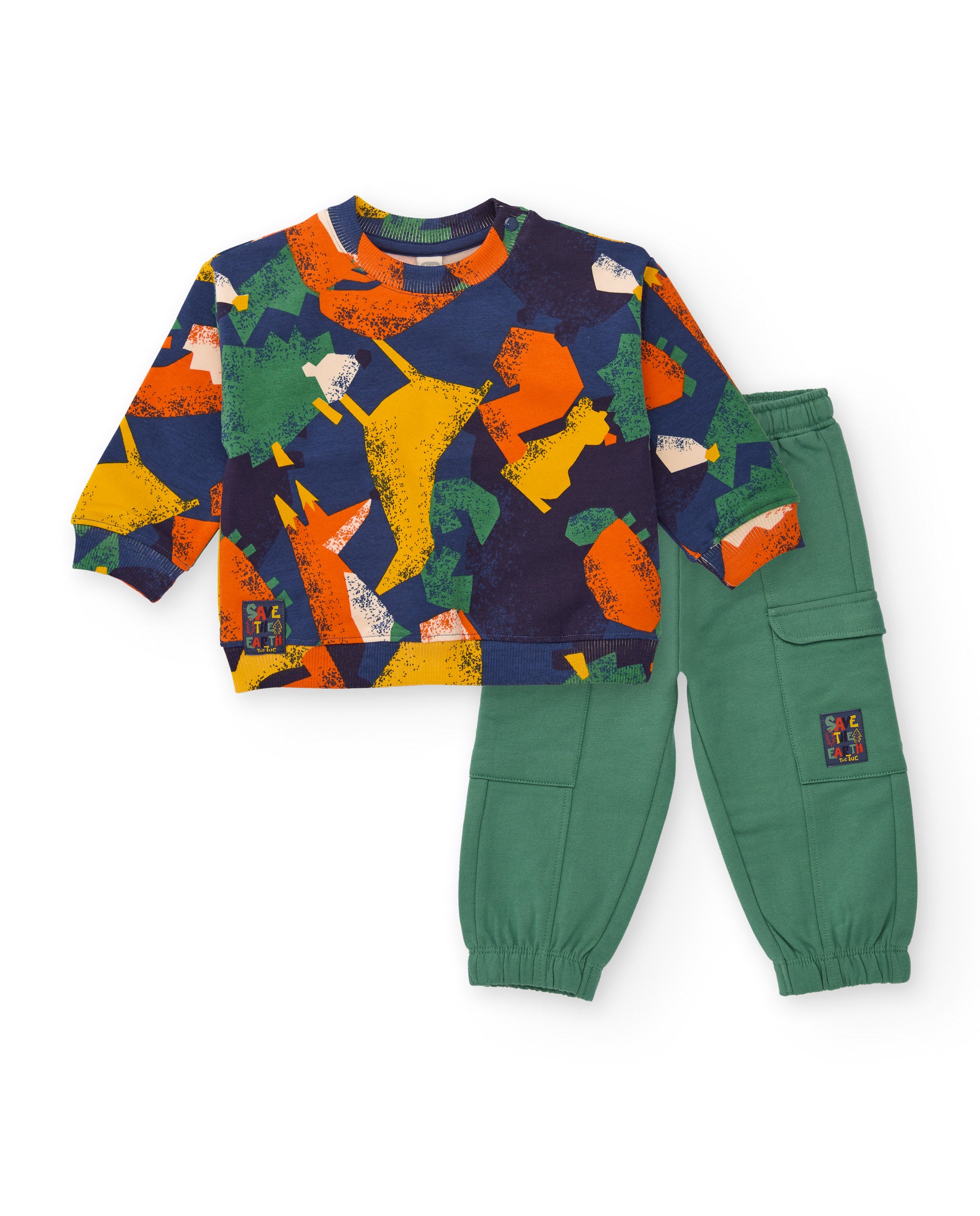 Conjunto Nature Land