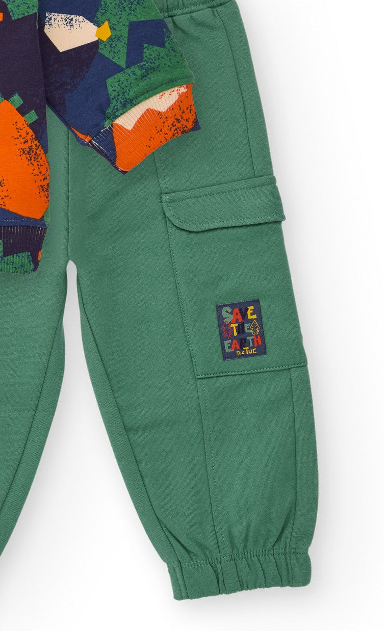 Conjunto Nature Land