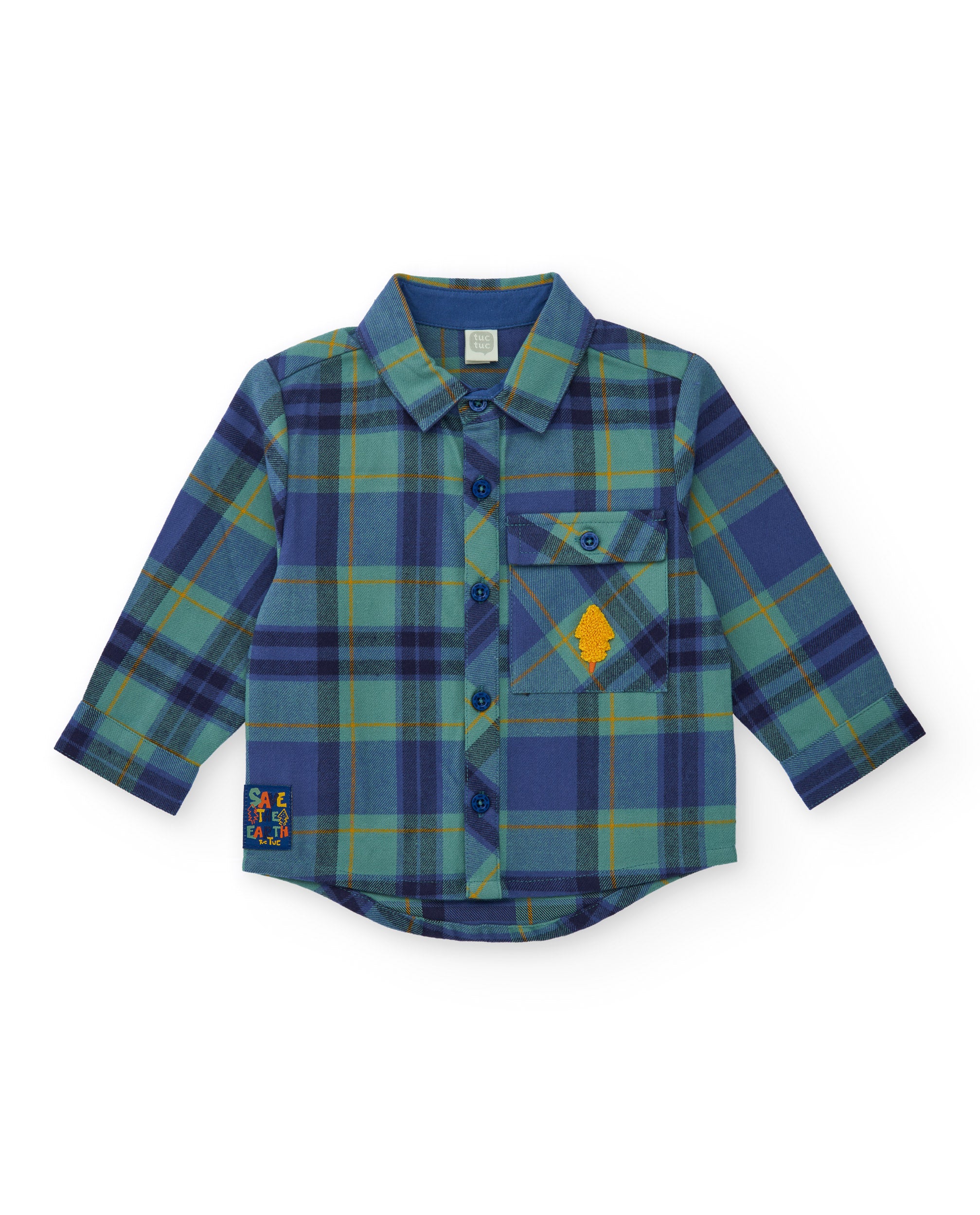 Camisa Nature Land