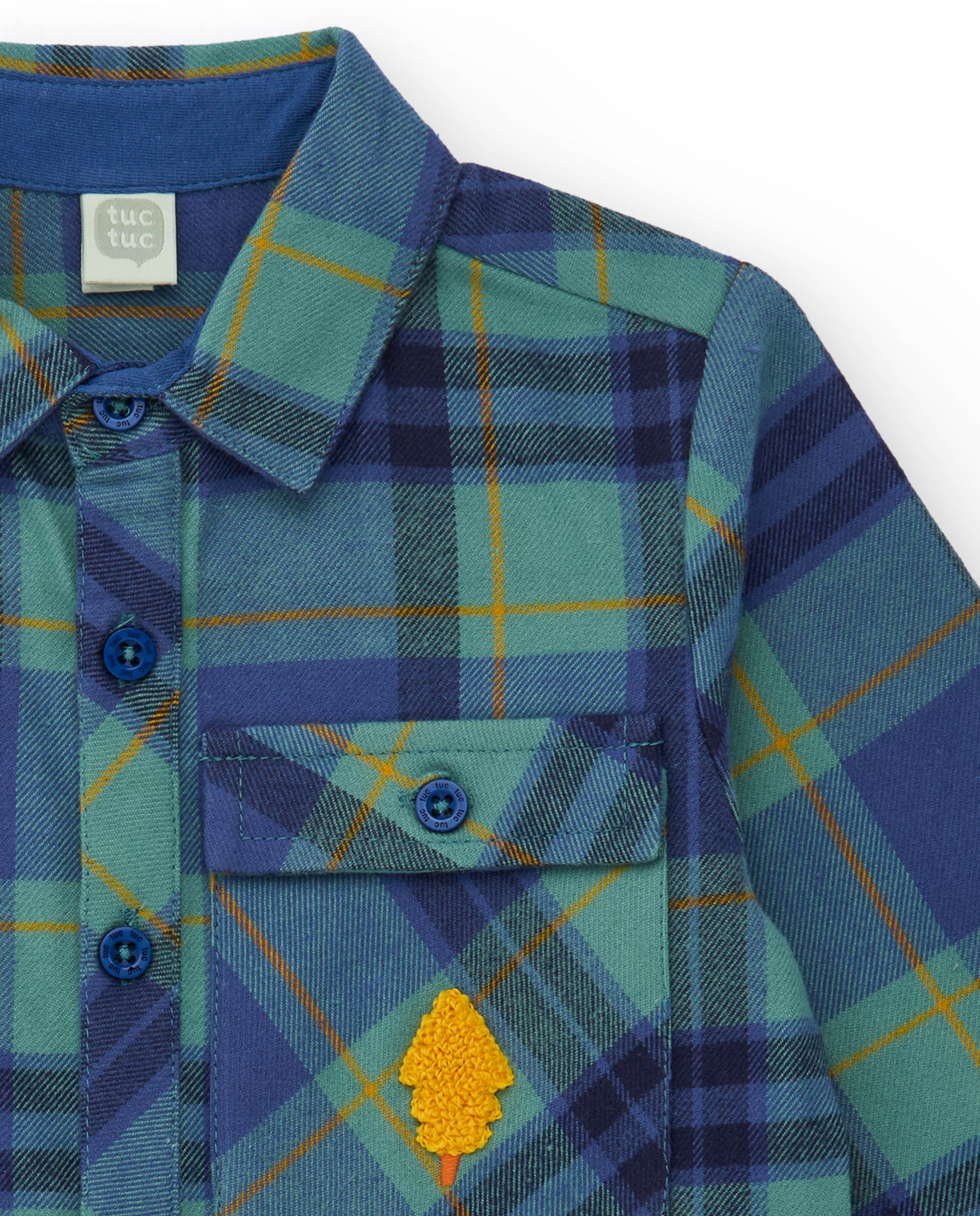 Camisa Nature Land