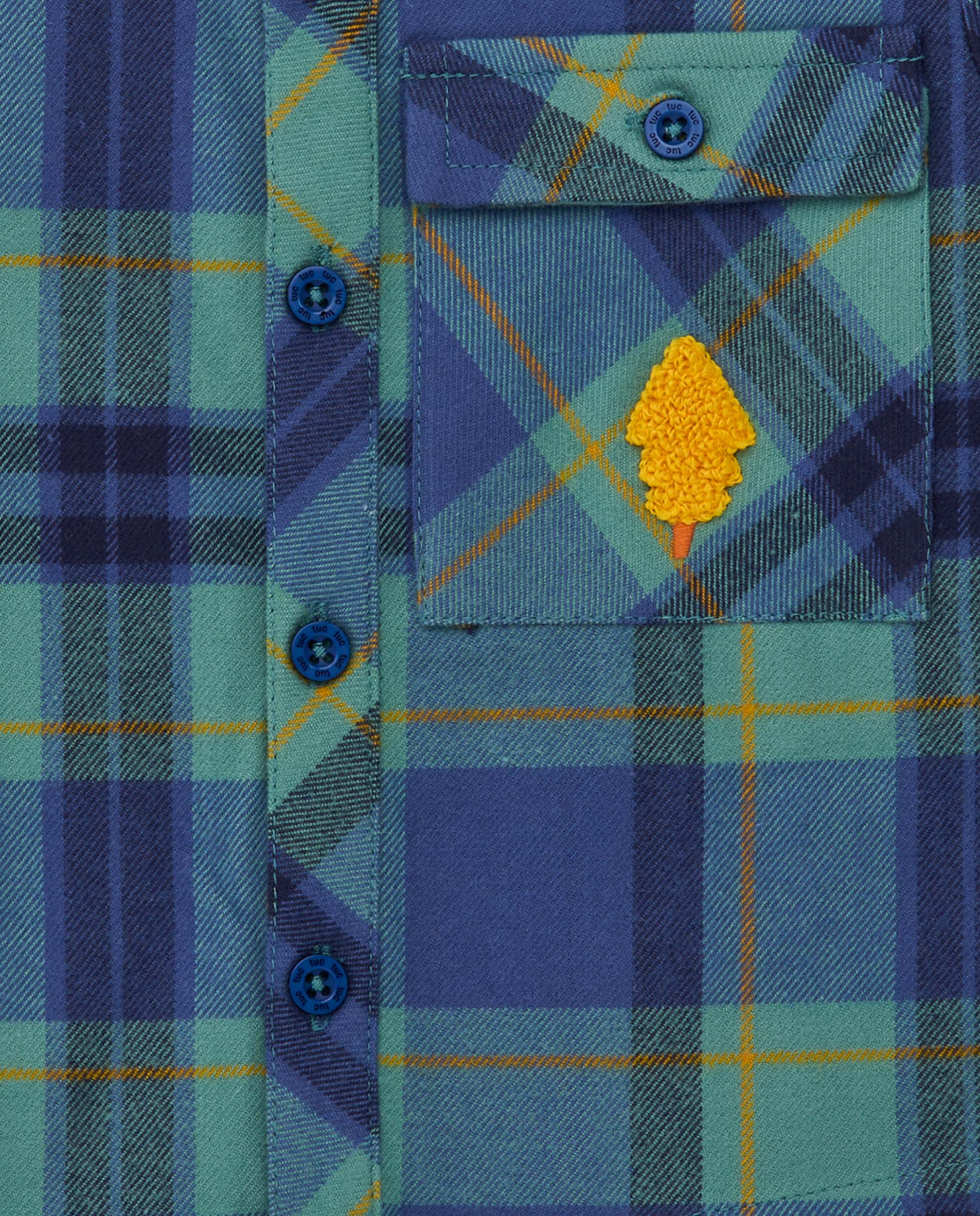 Camisa Nature Land
