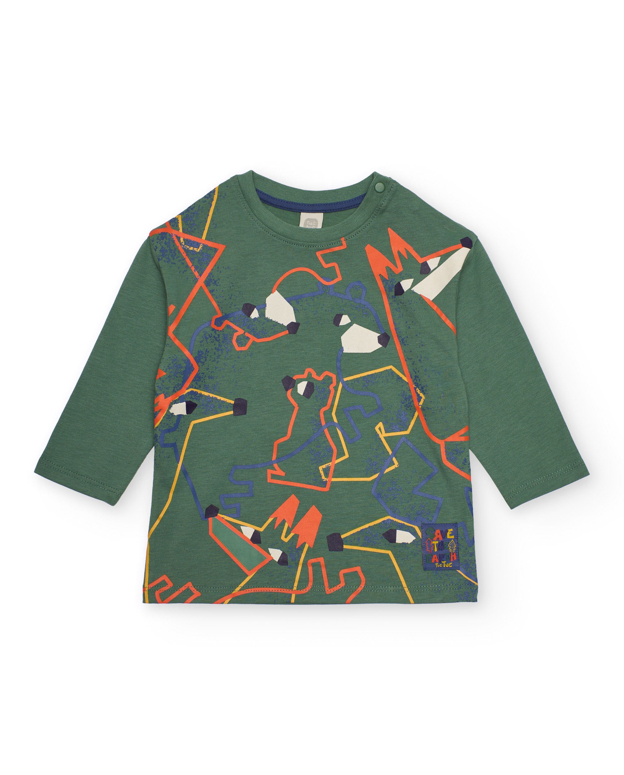 Camisola Nature Land