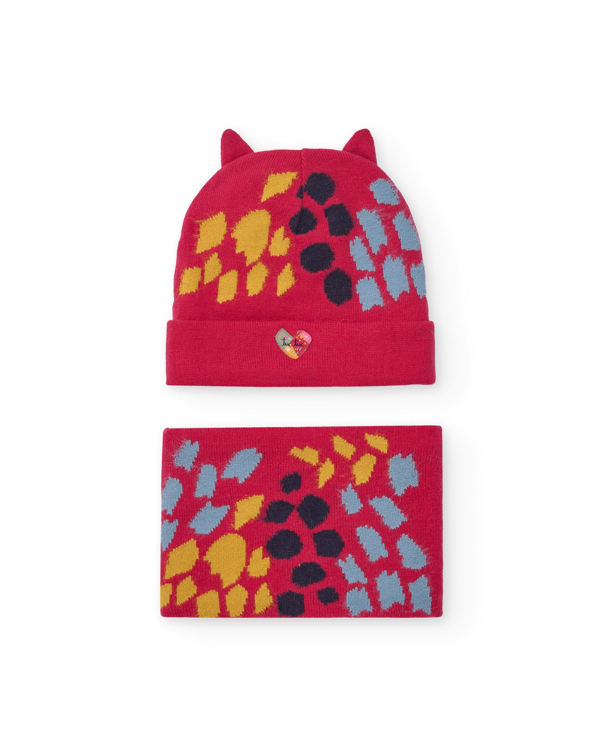 Gorro e Gola Nature Land