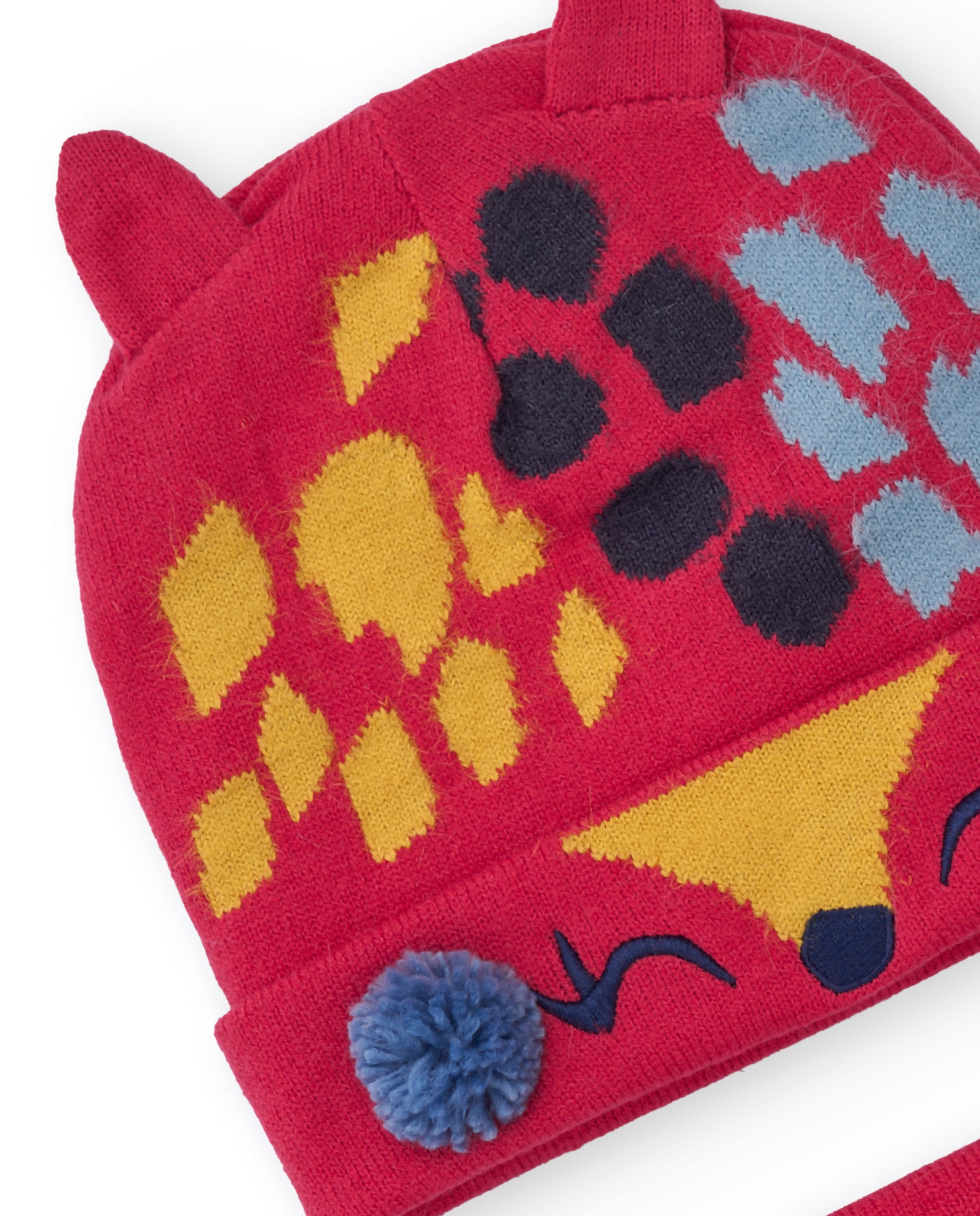 Gorro e Gola Nature Land