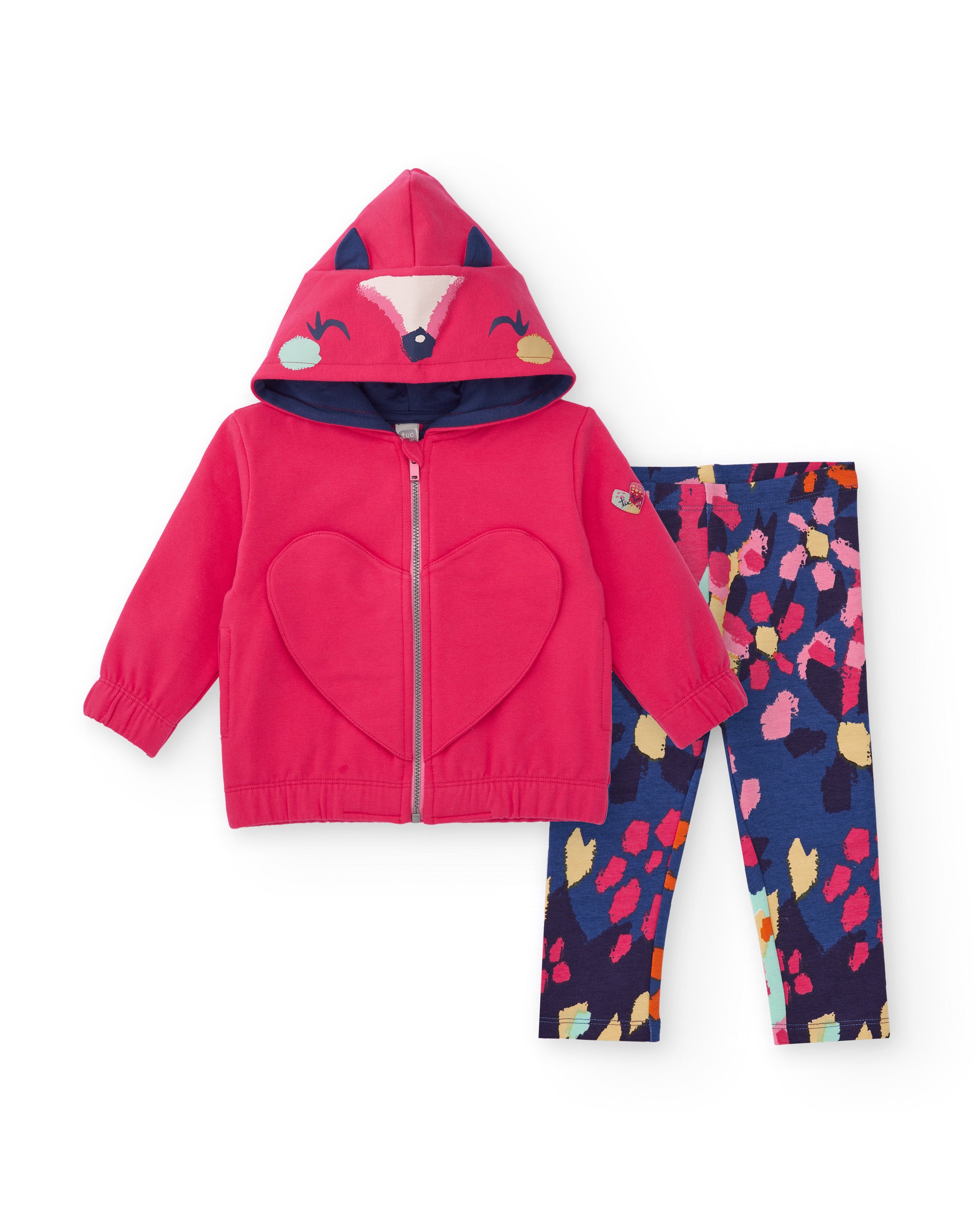 Conjunto  Nature Land