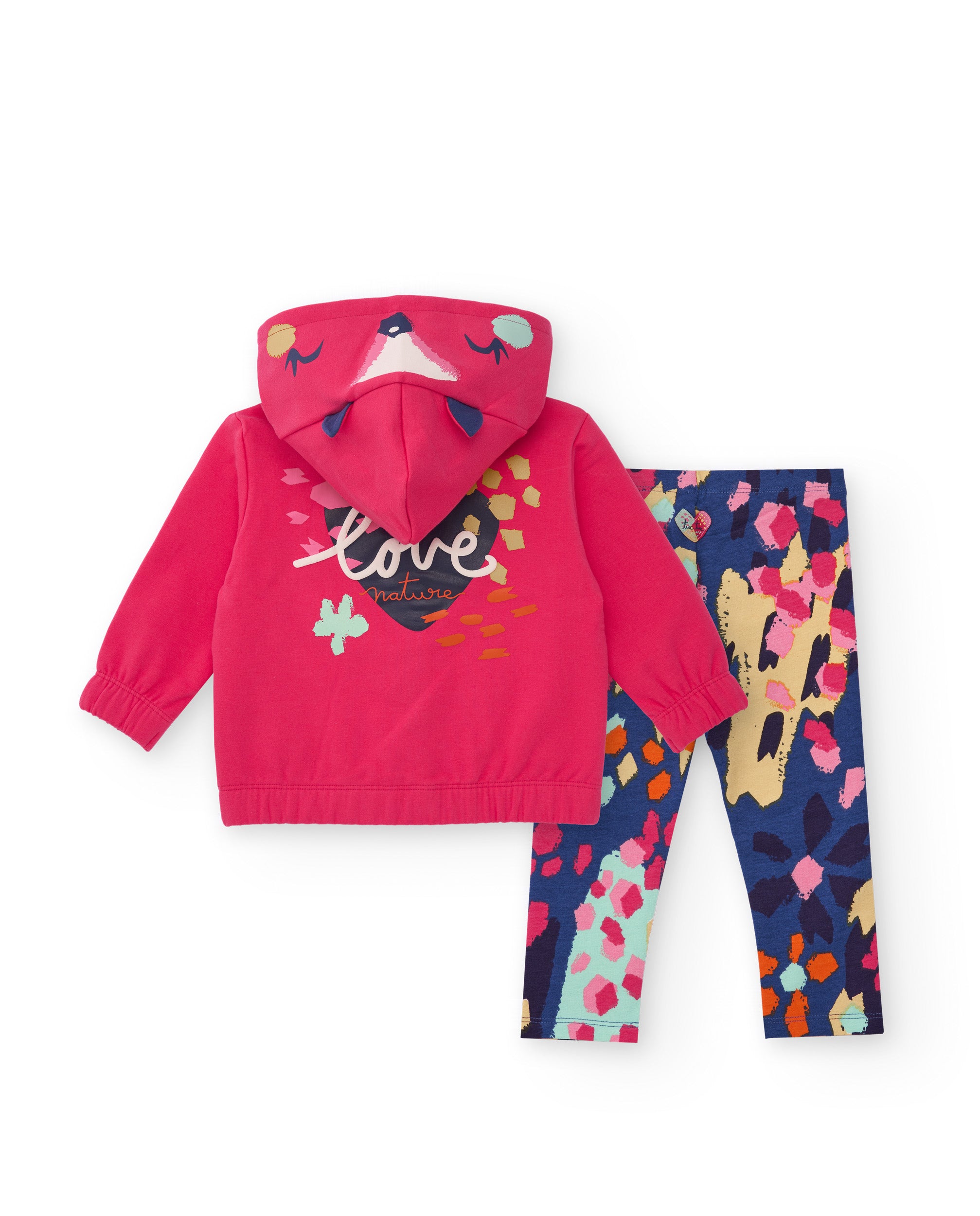Conjunto  Nature Land