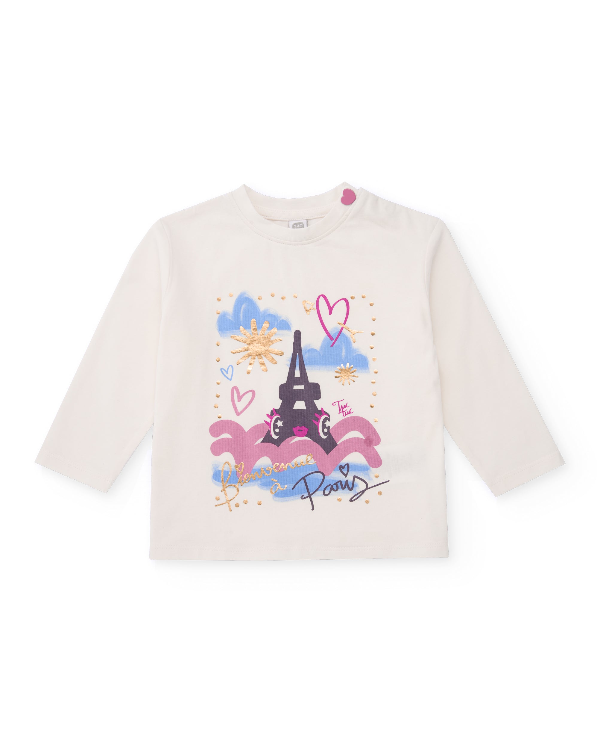 Tshirt La Petite Danseuse