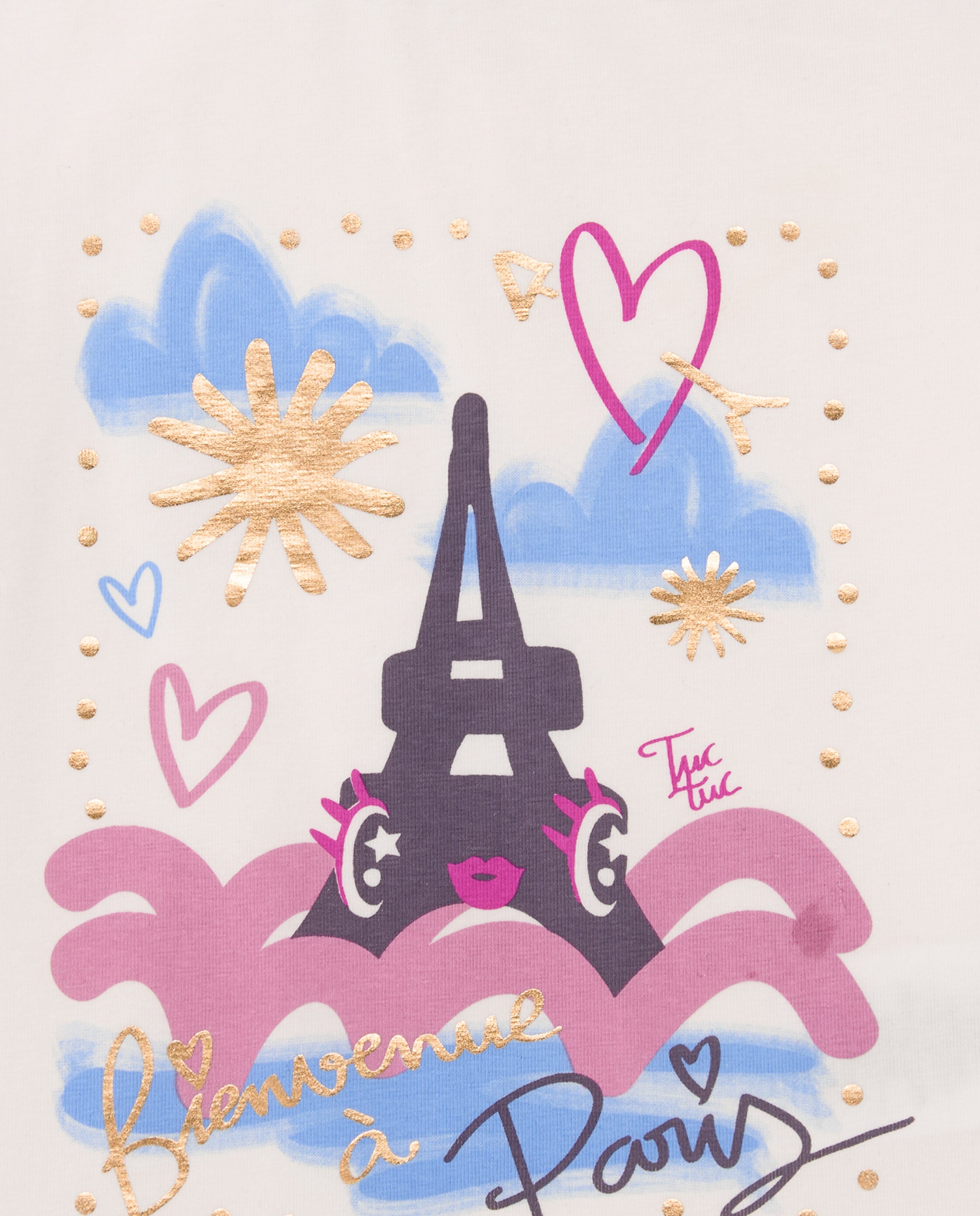 Tshirt La Petite Danseuse