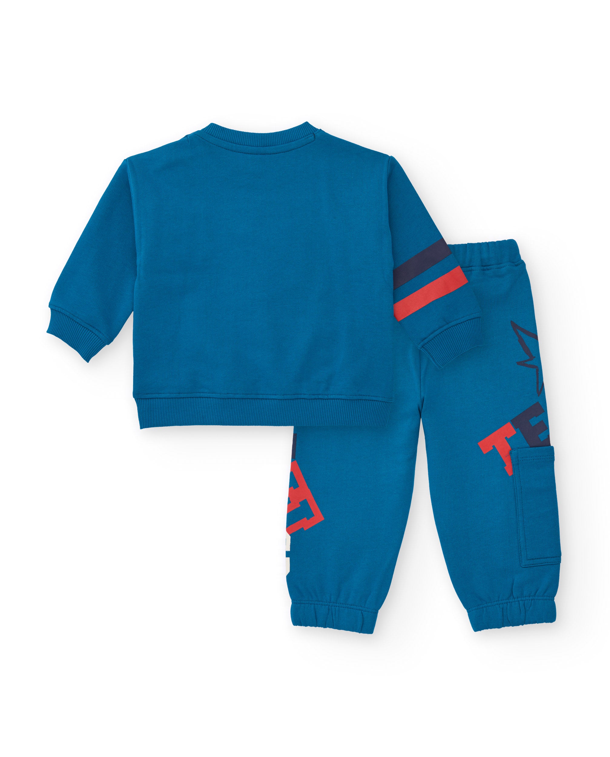 Conjunto Go Team Go