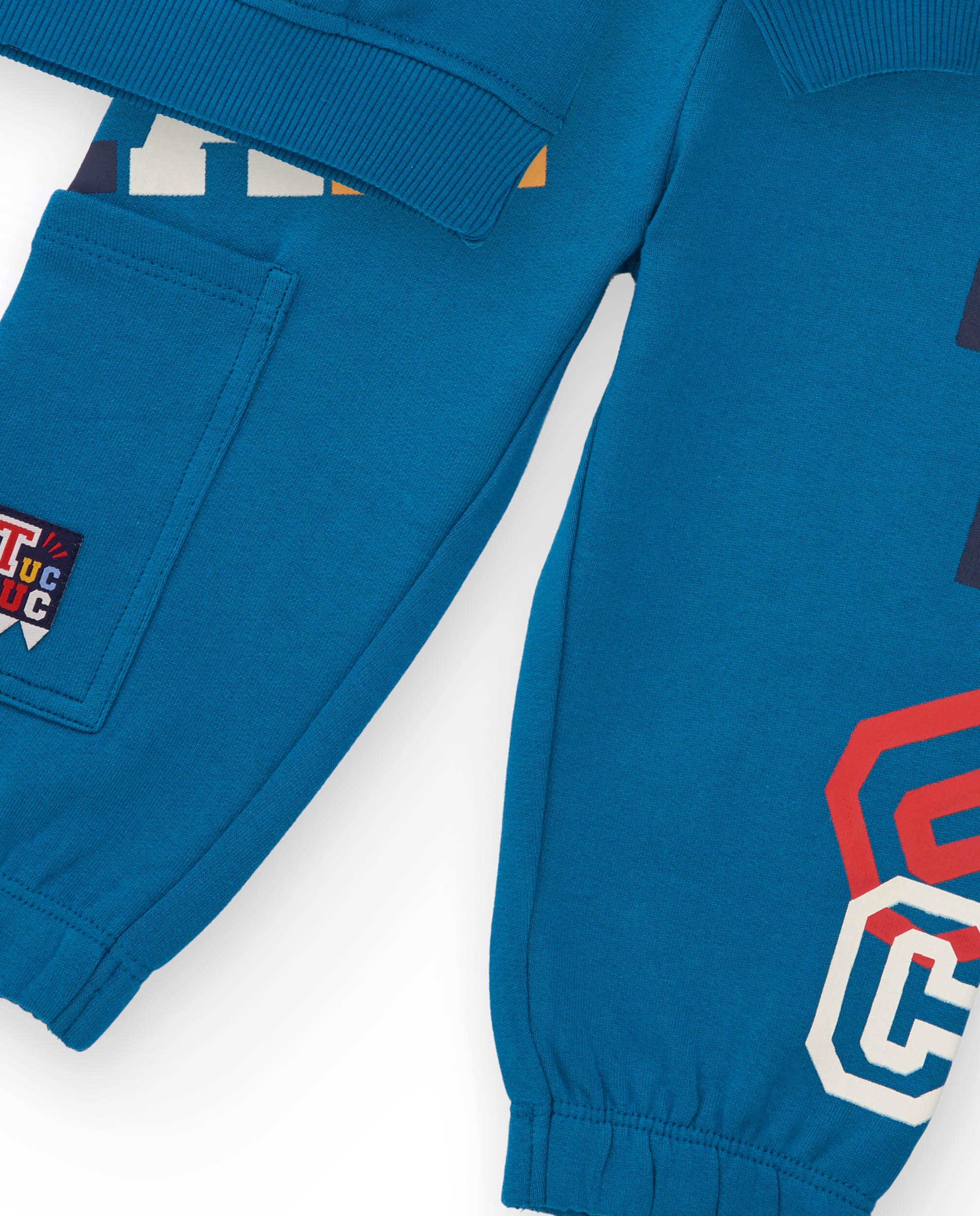 Conjunto Go Team Go