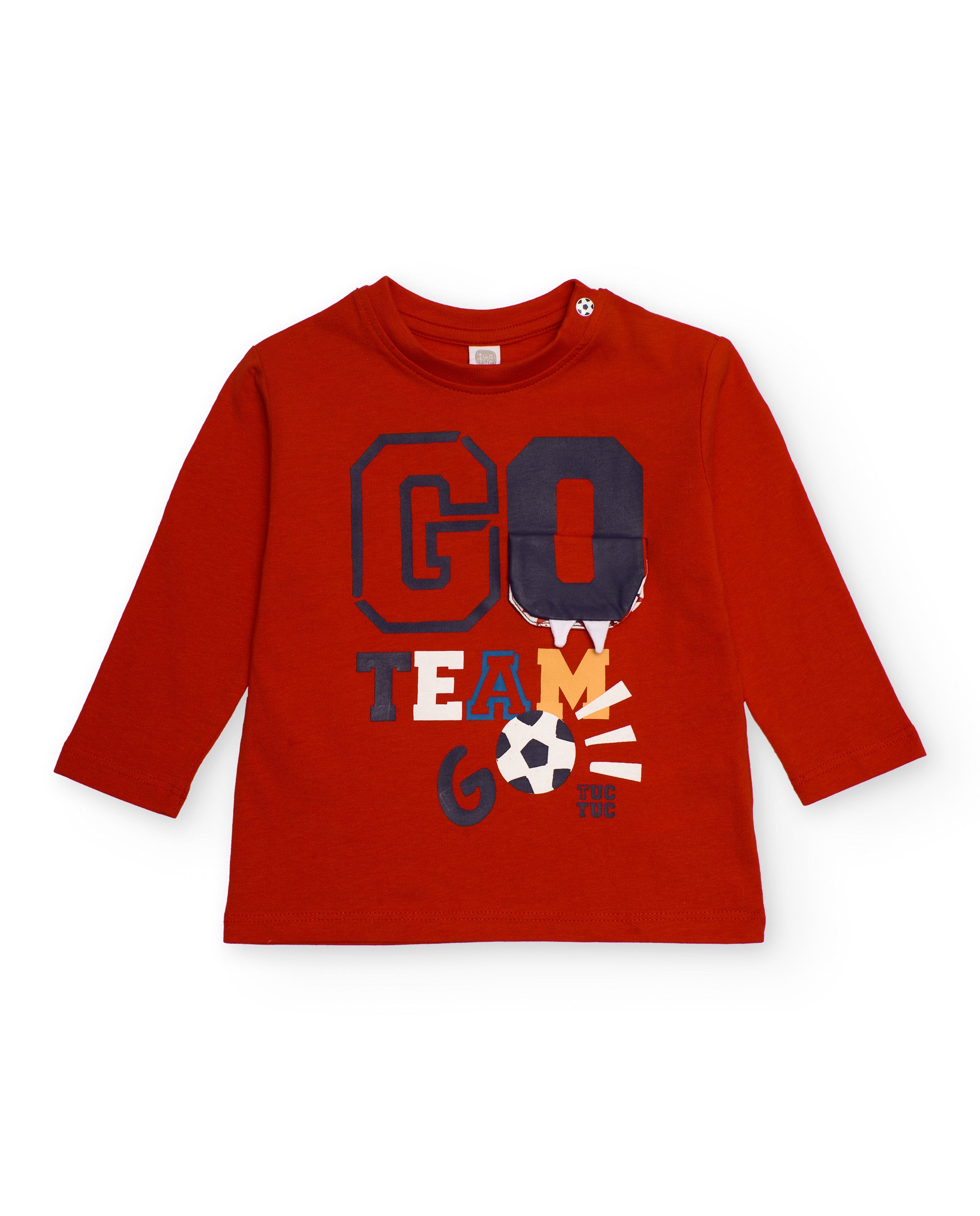 Camisola Go Team Go