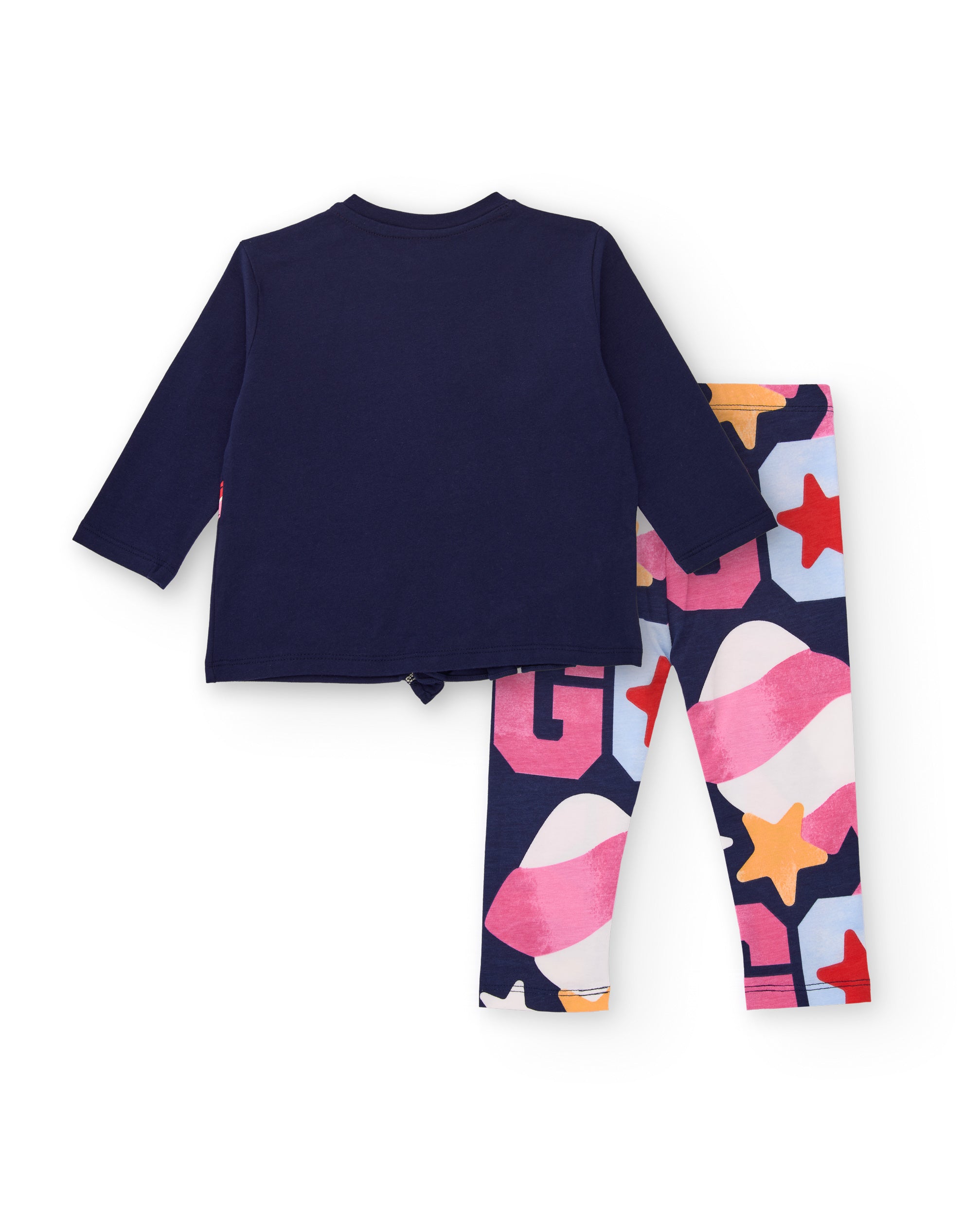 Conjunto Go team Go