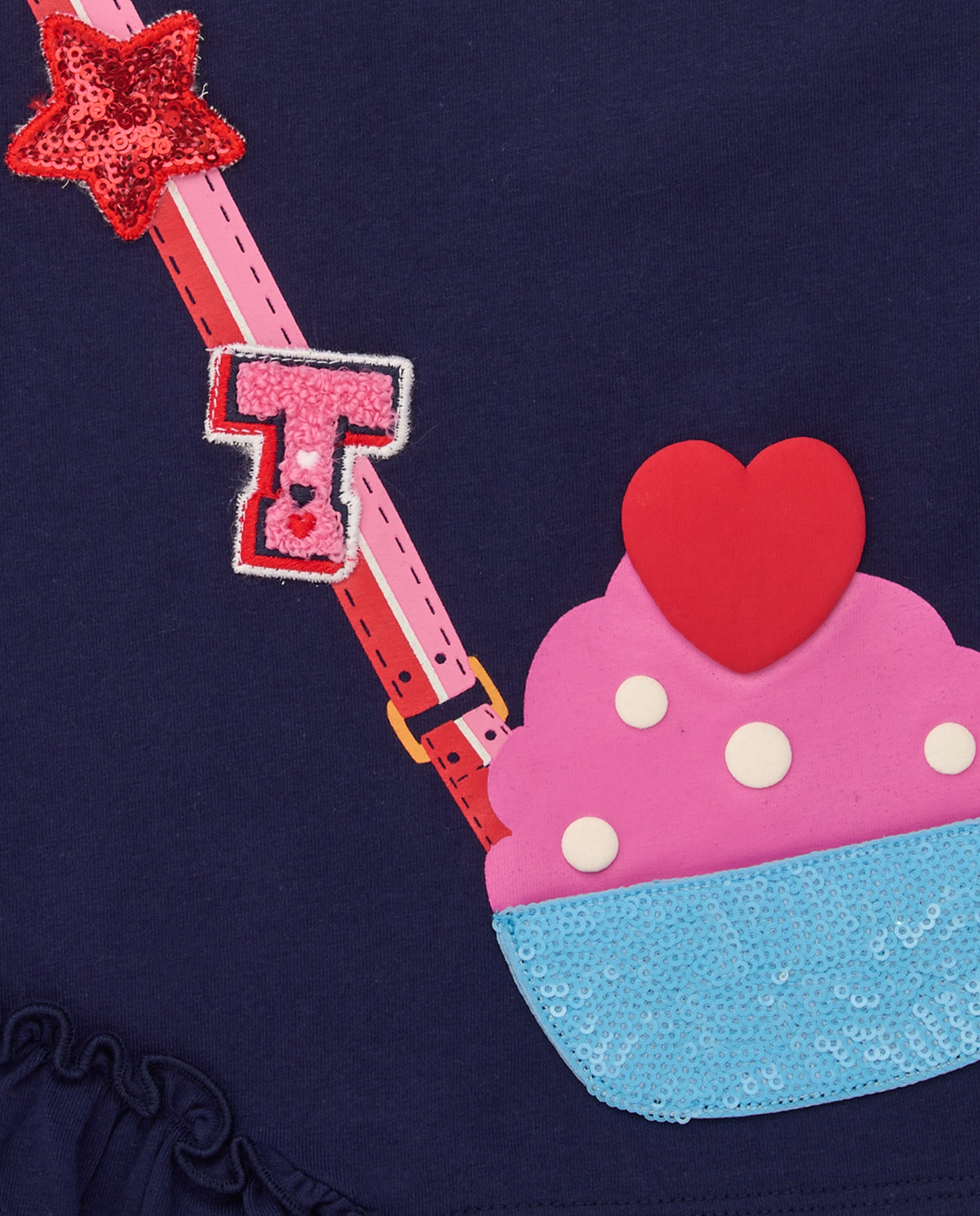 Conjunto Go team Go