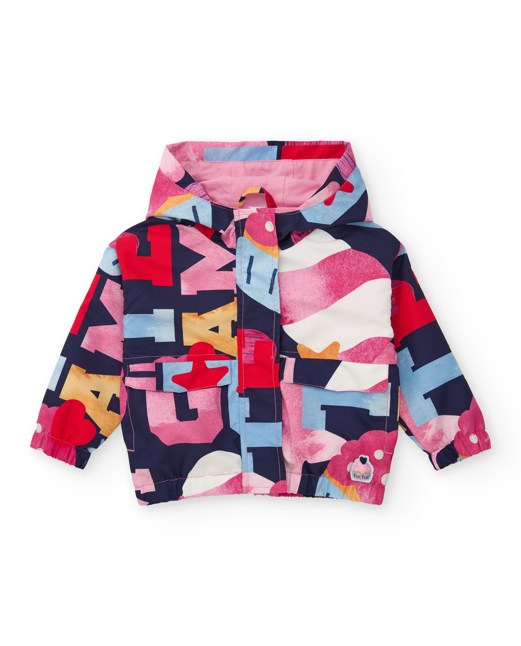 Parka Go Team Go