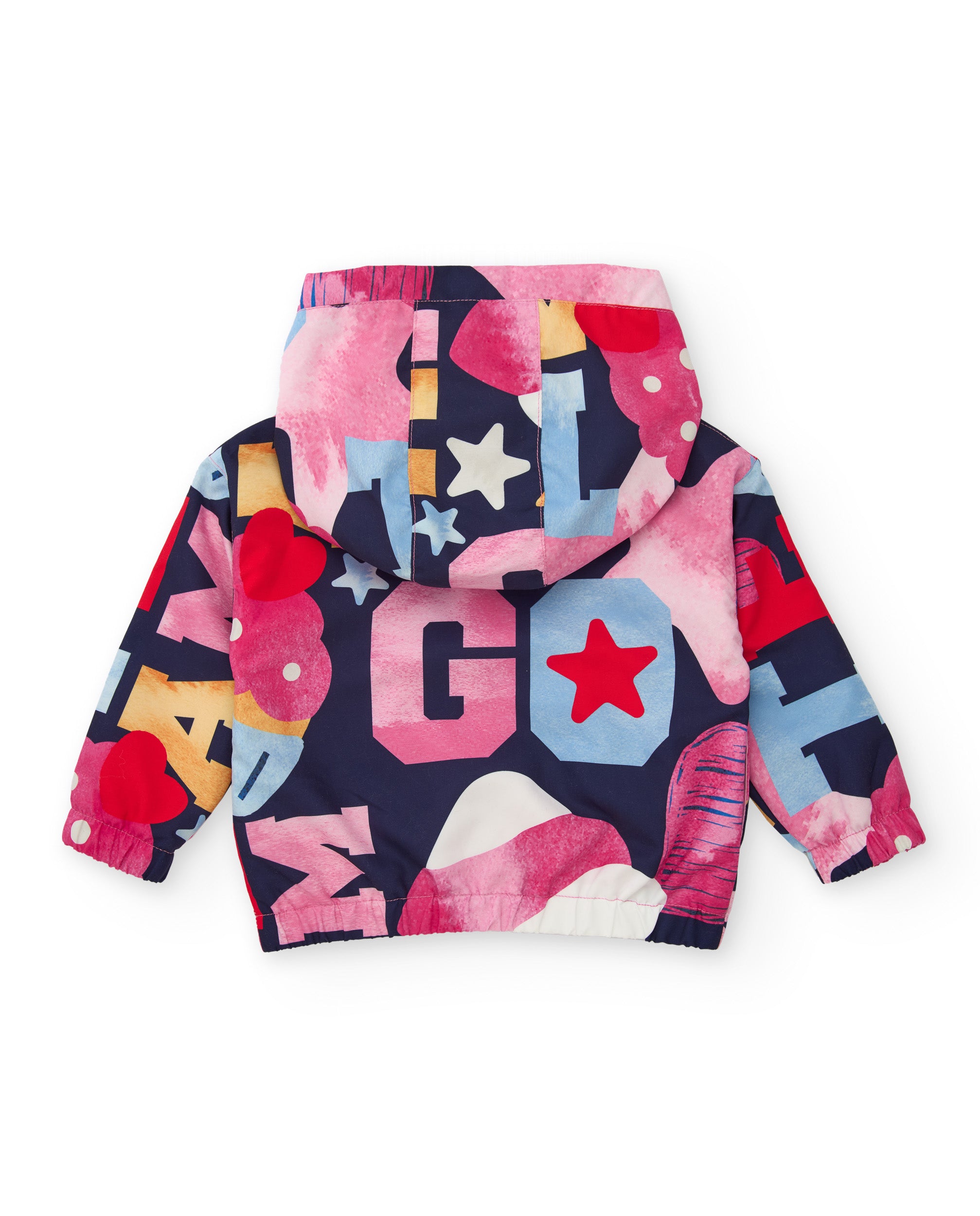 Parka Go Team Go