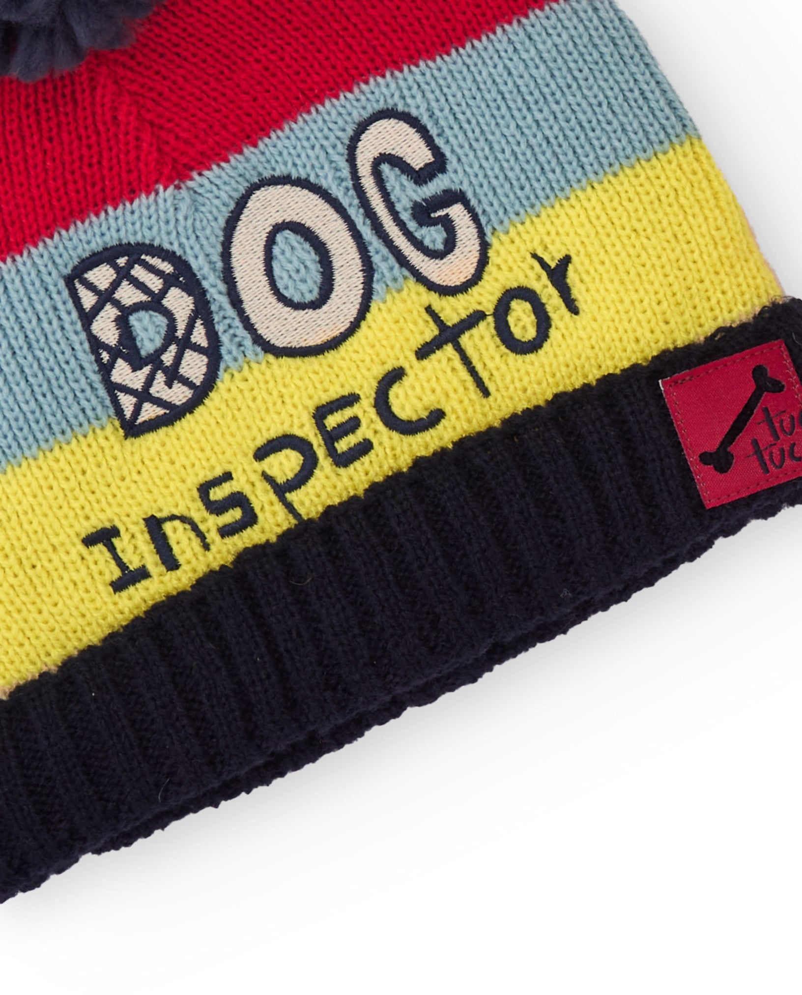 Gorro e cachecol  Gentledog