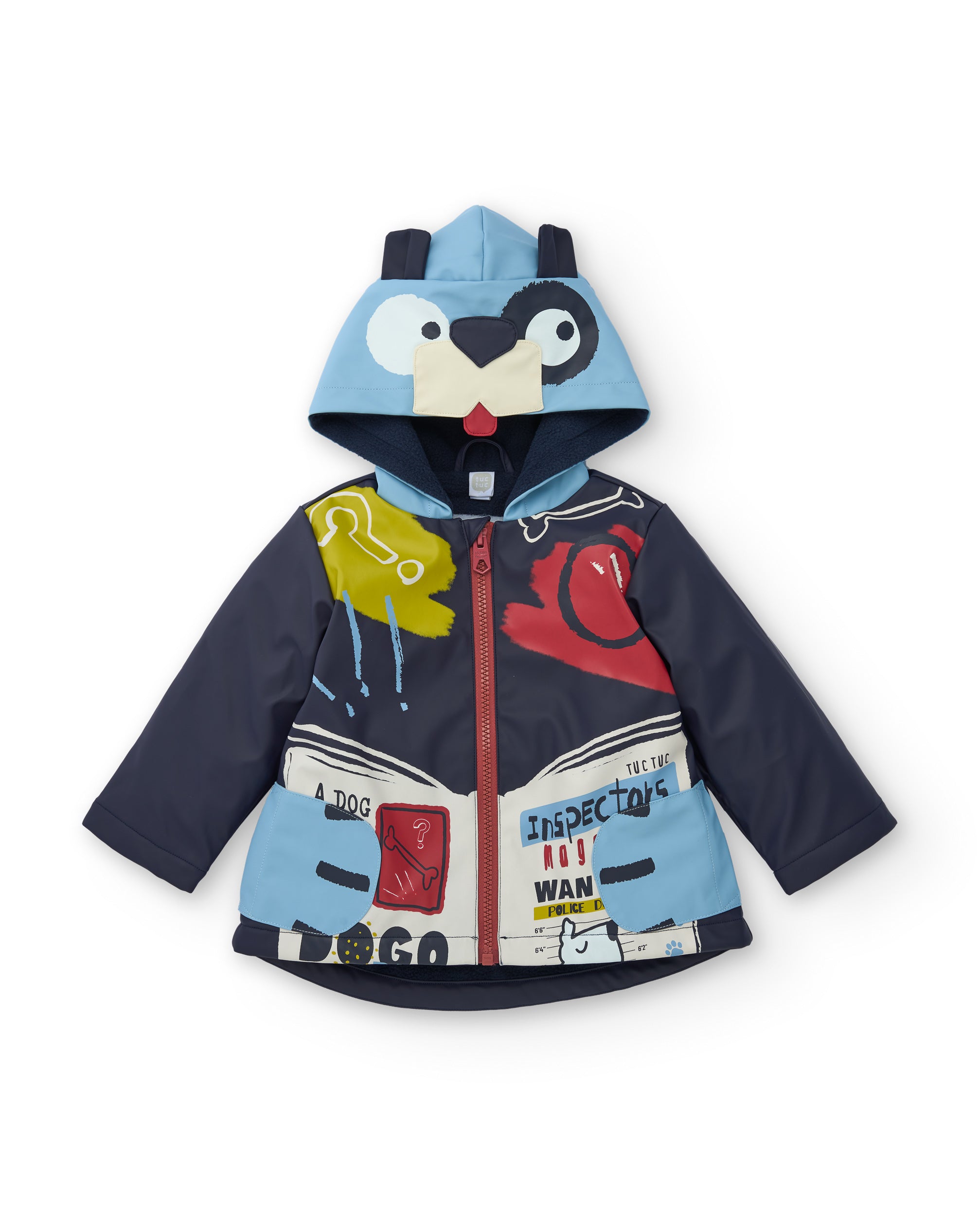 Parka Gentledog