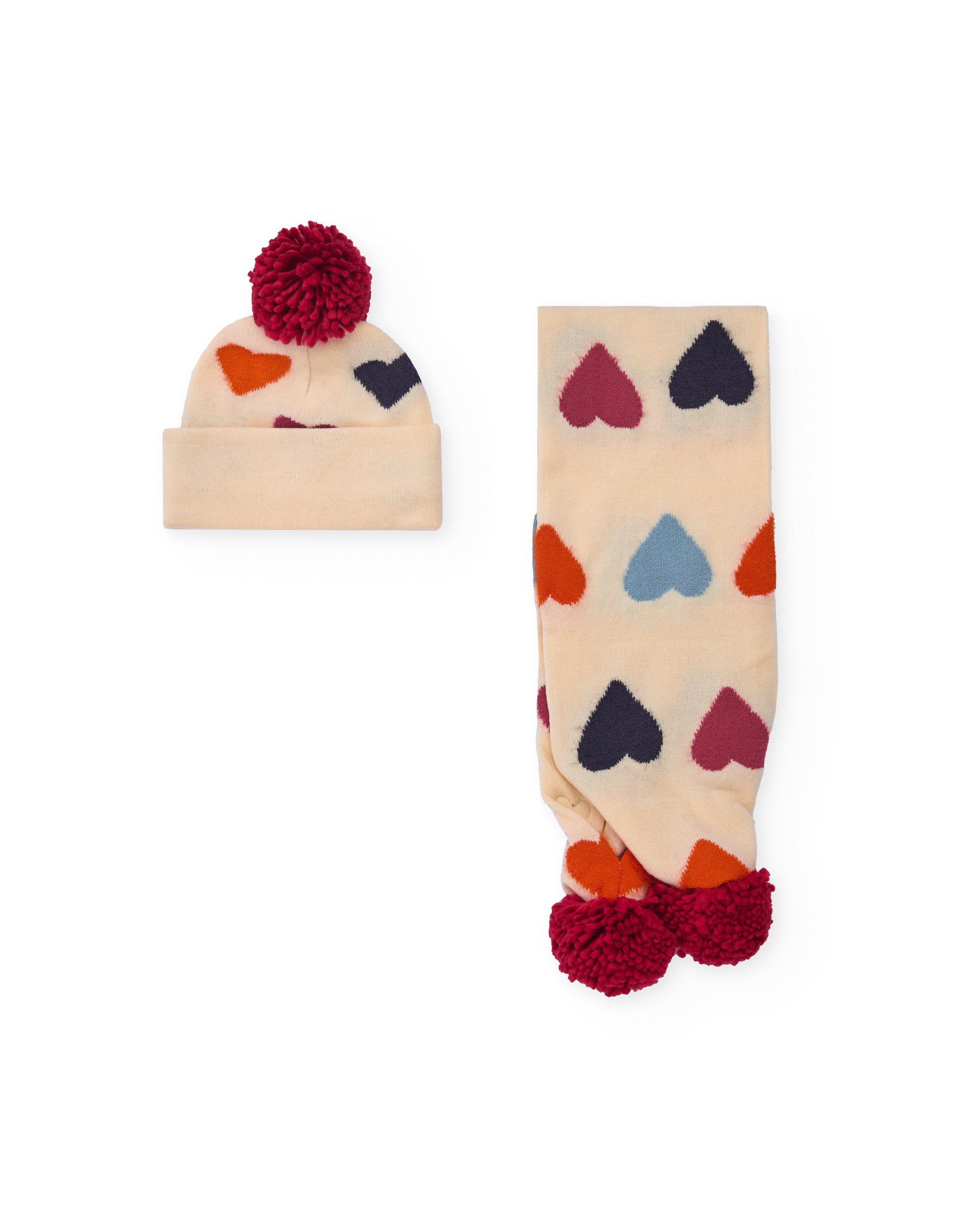 Gorro e cachecol  Gentledog