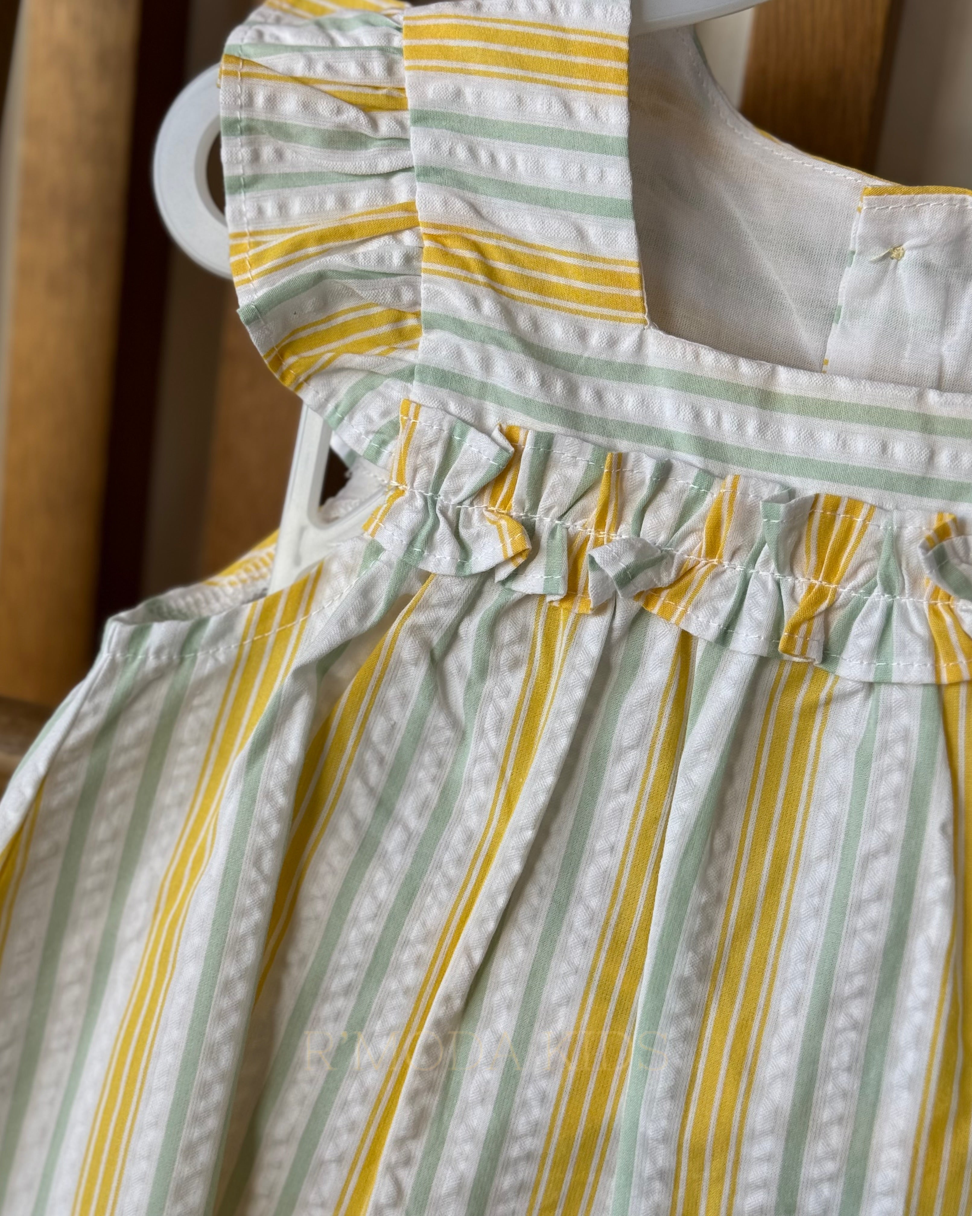 Conjunto Amarelo