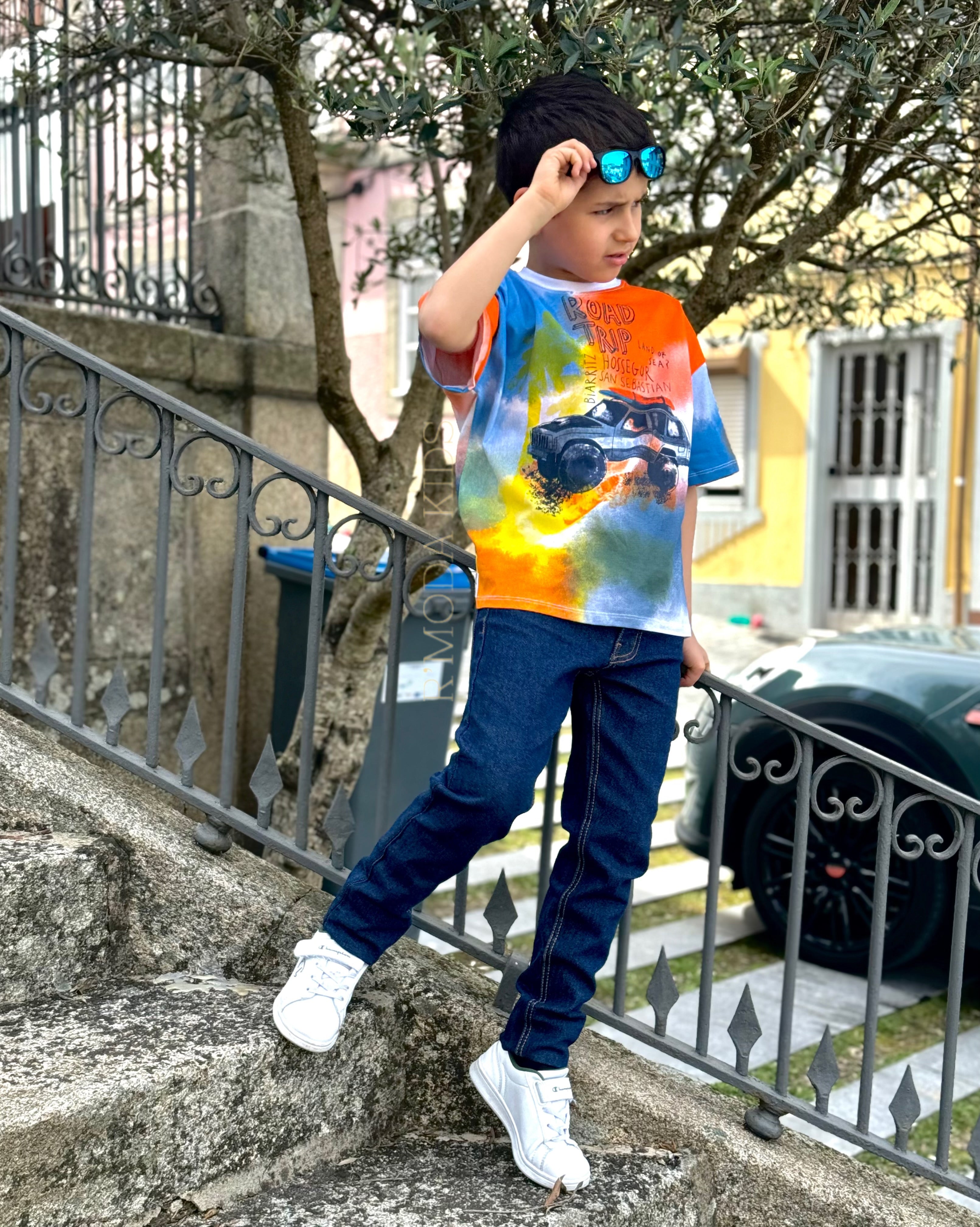 Tshirt Sons of Fun