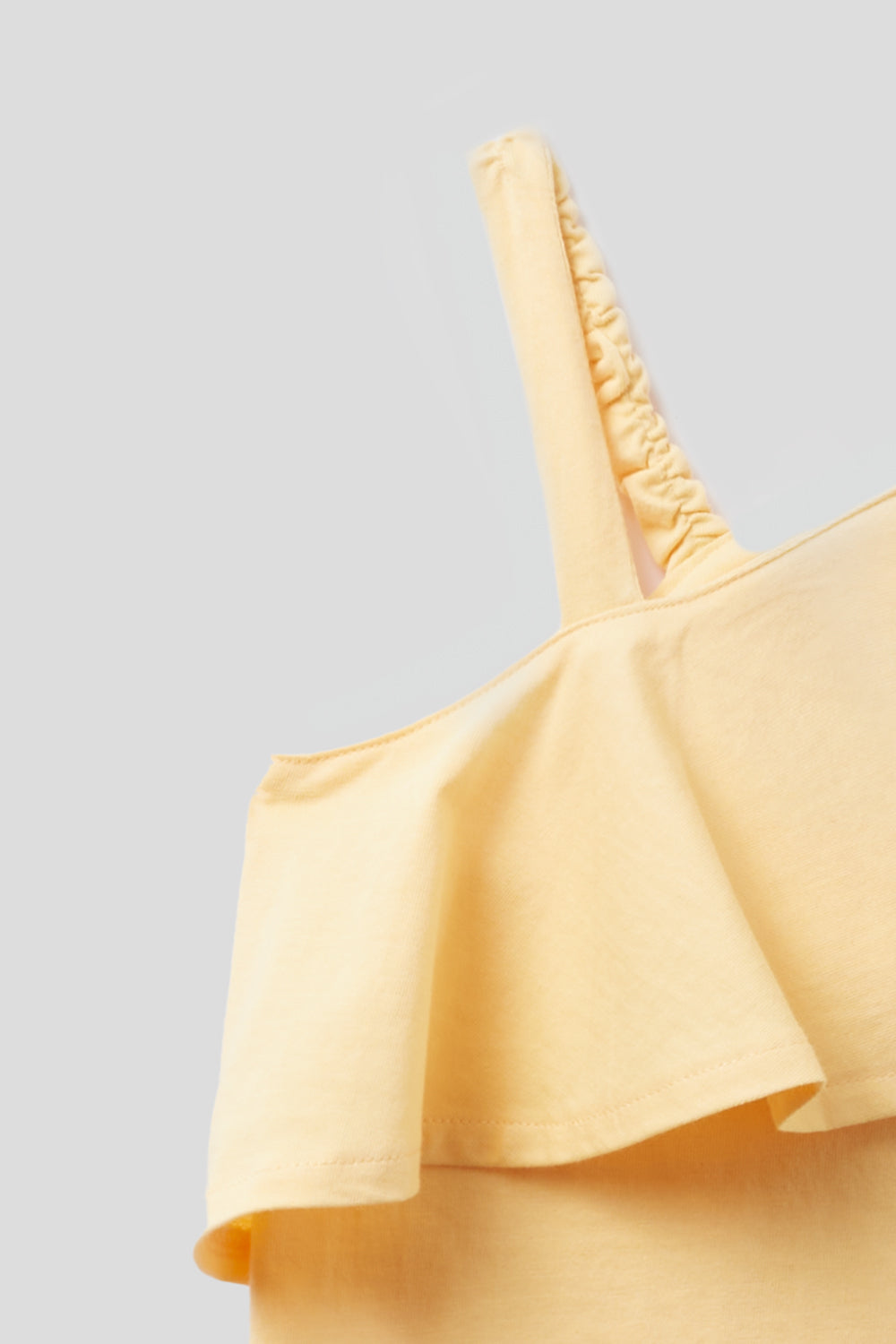 Top Amarelo