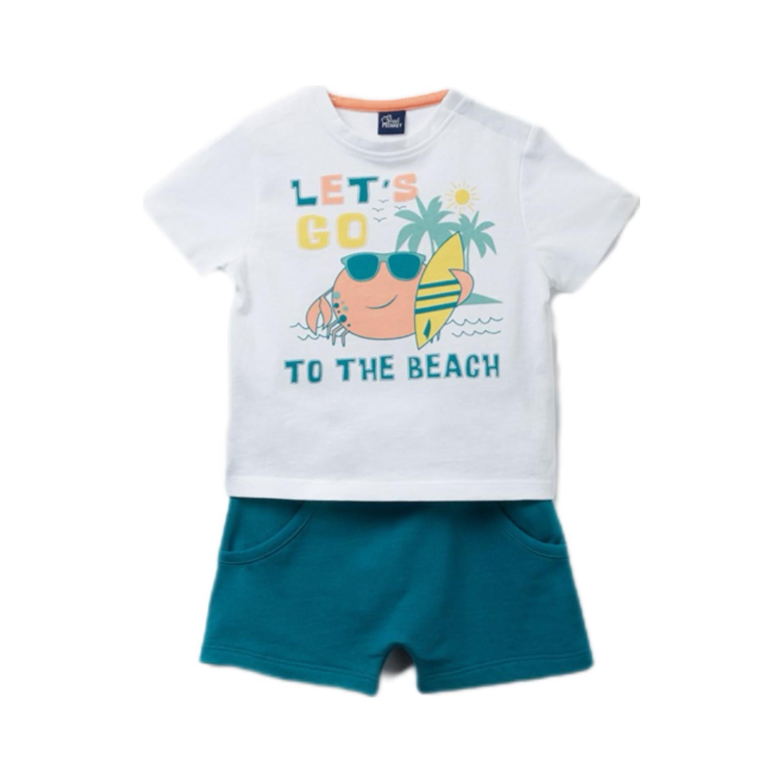 Conjunto Beach