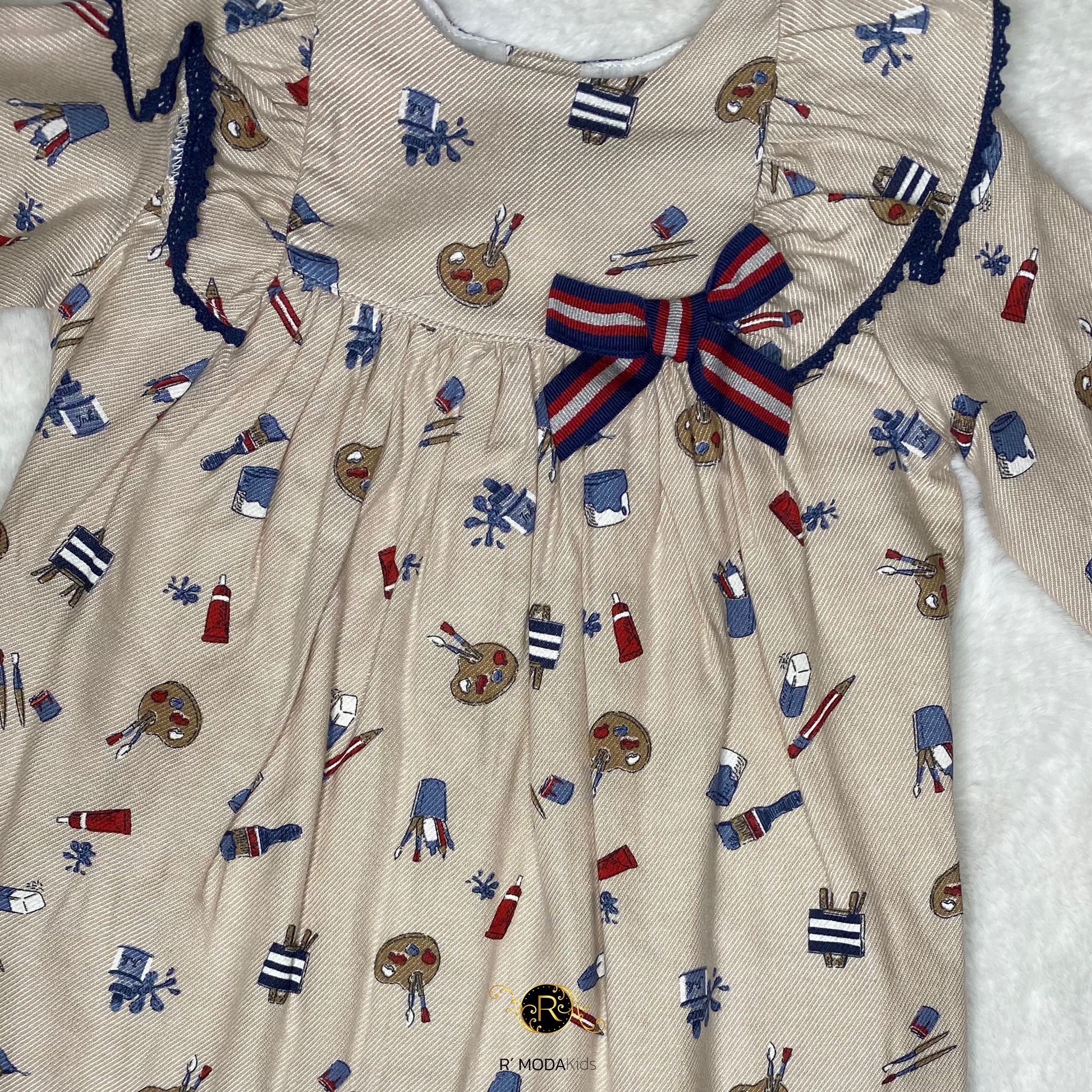 Vestido Arte