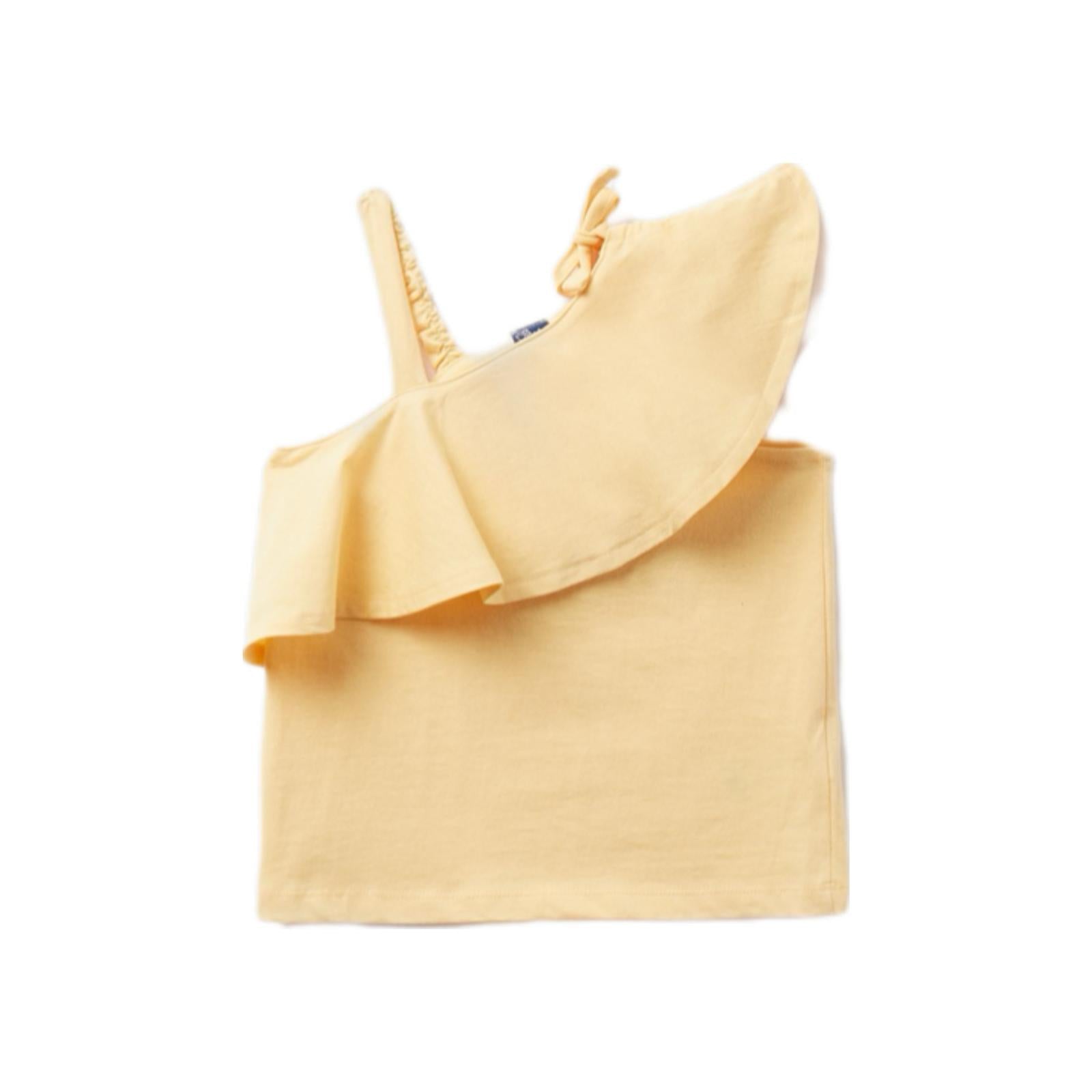 Top Amarelo