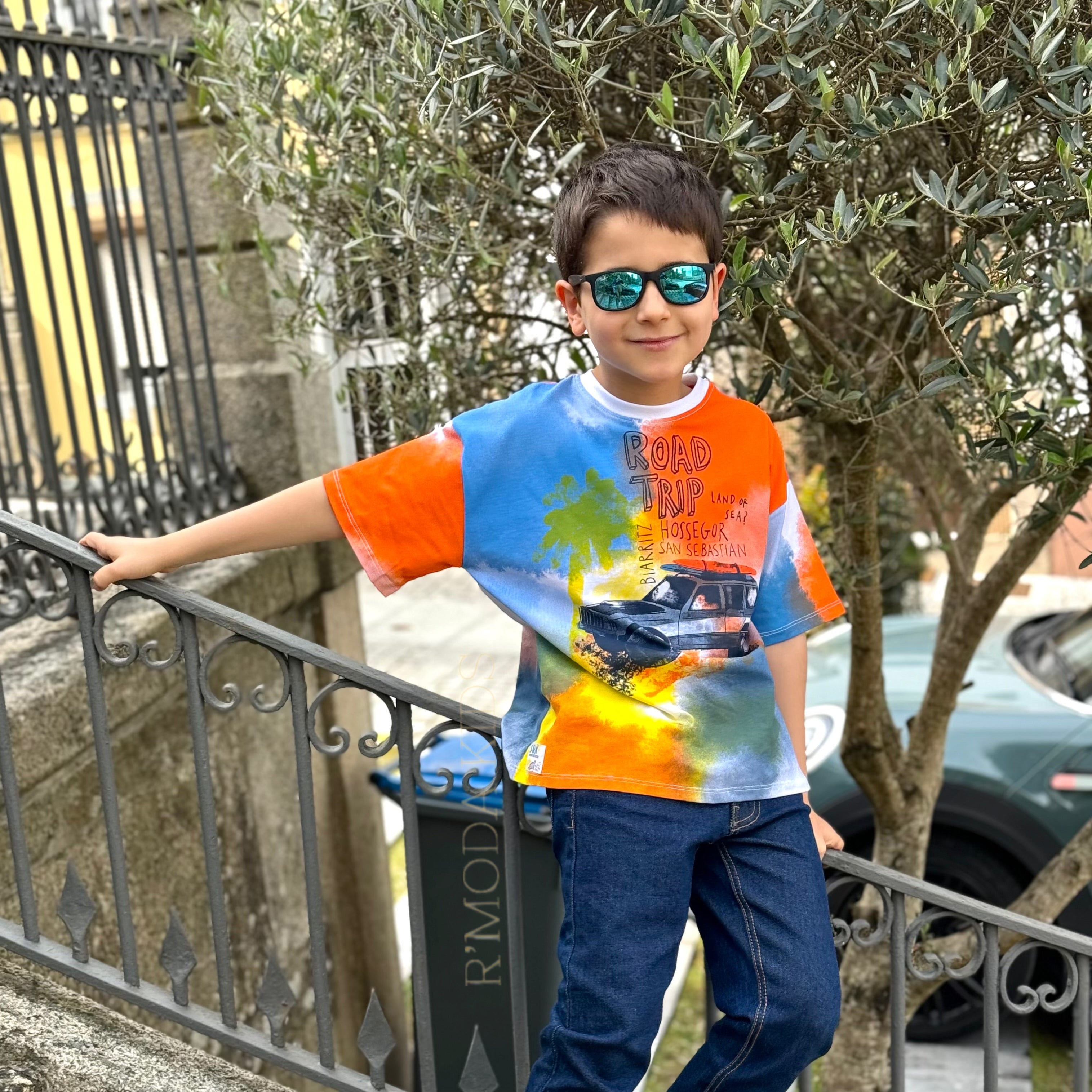 Tshirt Sons of Fun