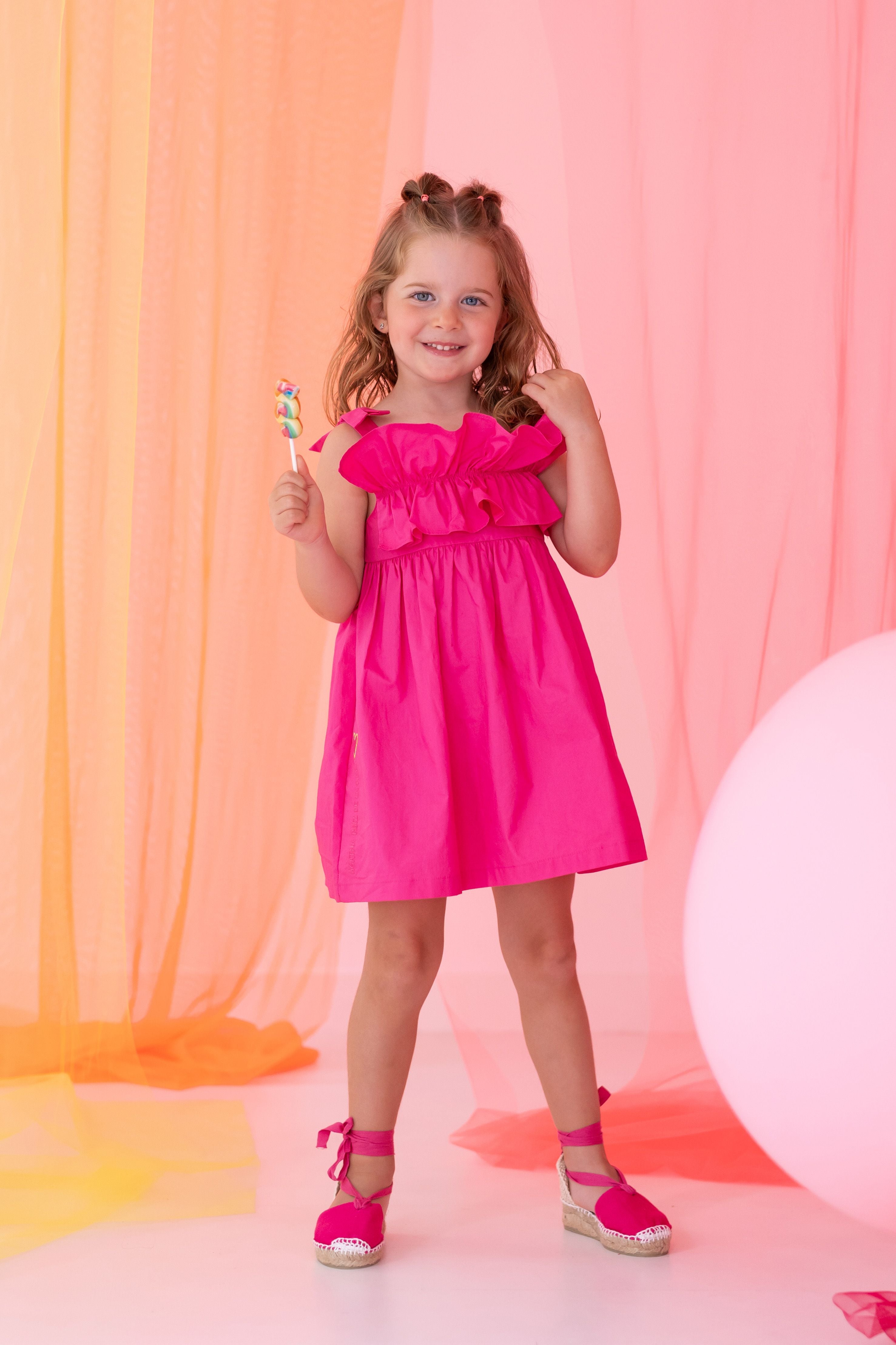 Vestido Petunia